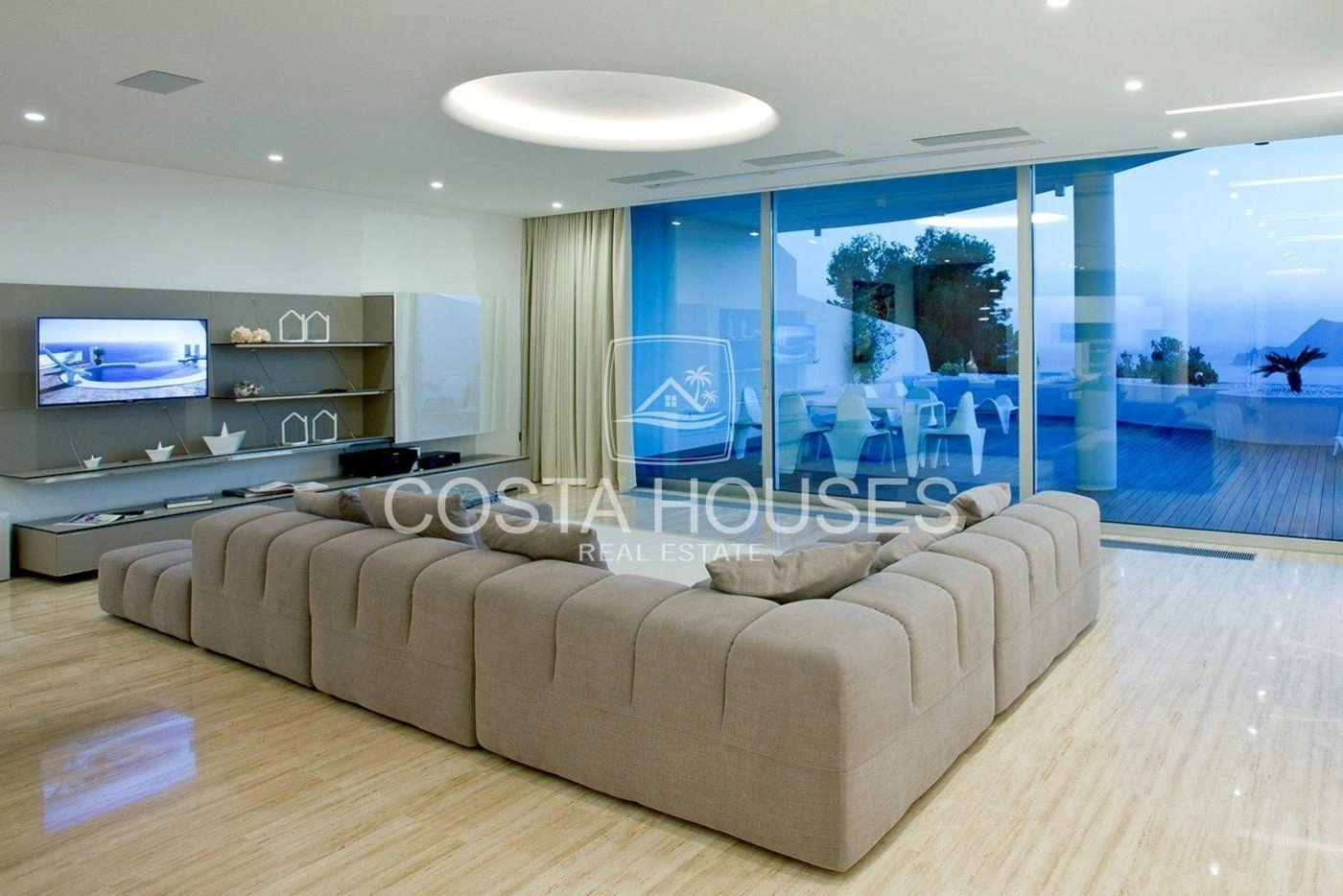 1935AL | HILLS - COSTA HOUSES ® Premium Real Estate Spain · Apartamentos Gran Lujo con Vistas al Mar · COSTA BLANCA