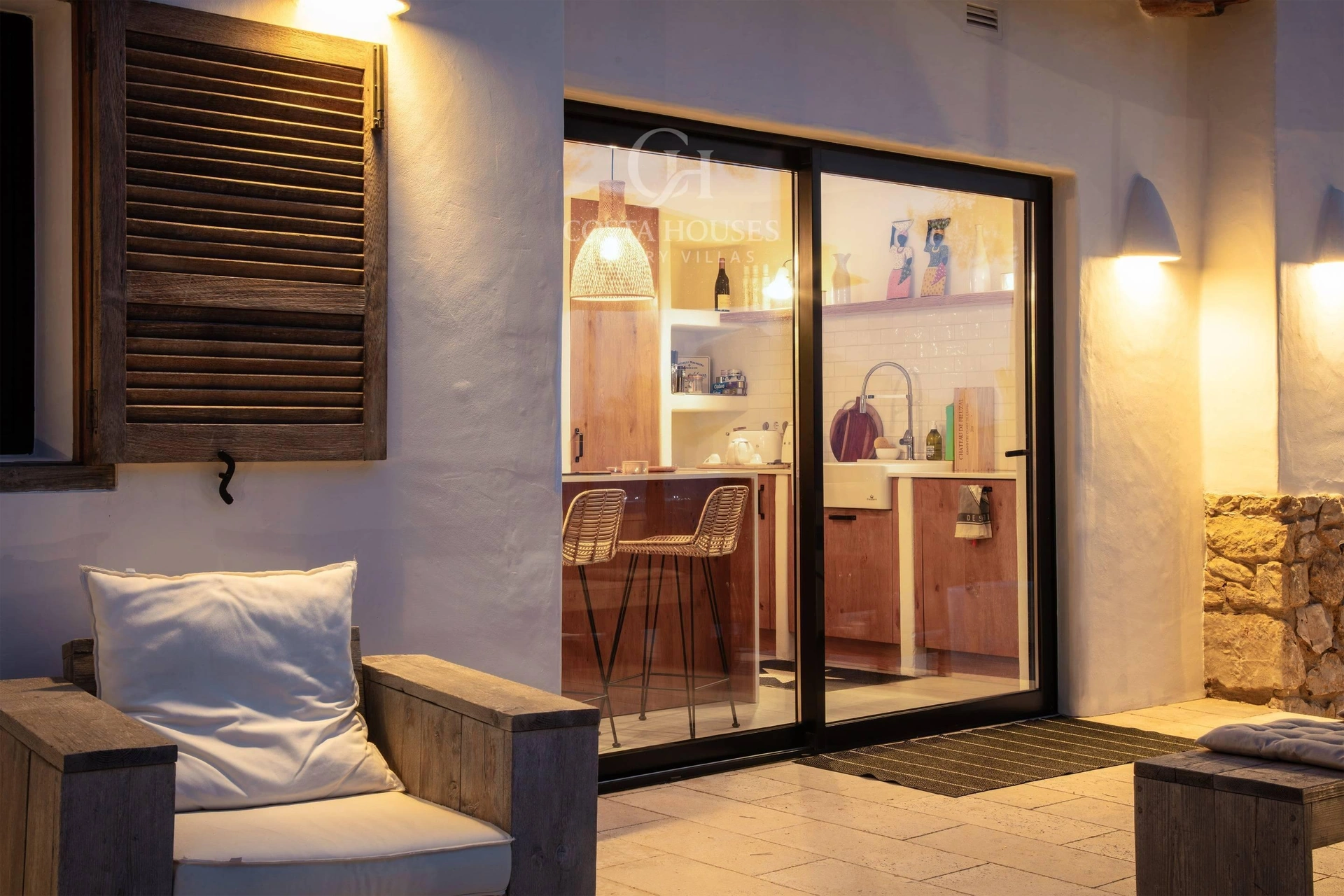 2721V_CASARIBO - VILLA MEDITERRÁNEA CON VISTAS AL MAR EN VENTA EN TRENCALL · JÁVEA COSTA BLANCA