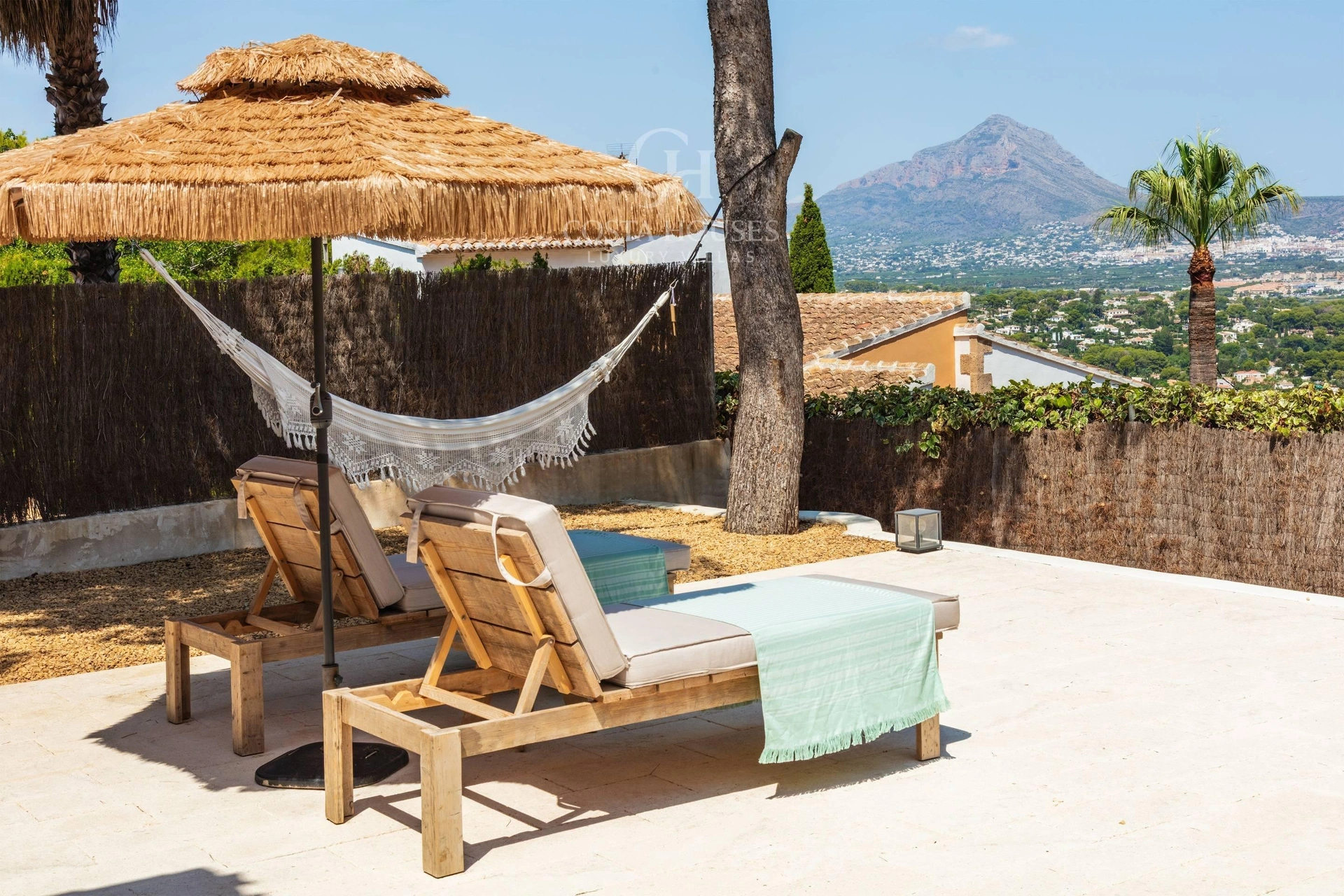 2721V_CASARIBO - VILLA MEDITERRÁNEA CON VISTAS AL MAR EN VENTA EN TRENCALL · JÁVEA COSTA BLANCA