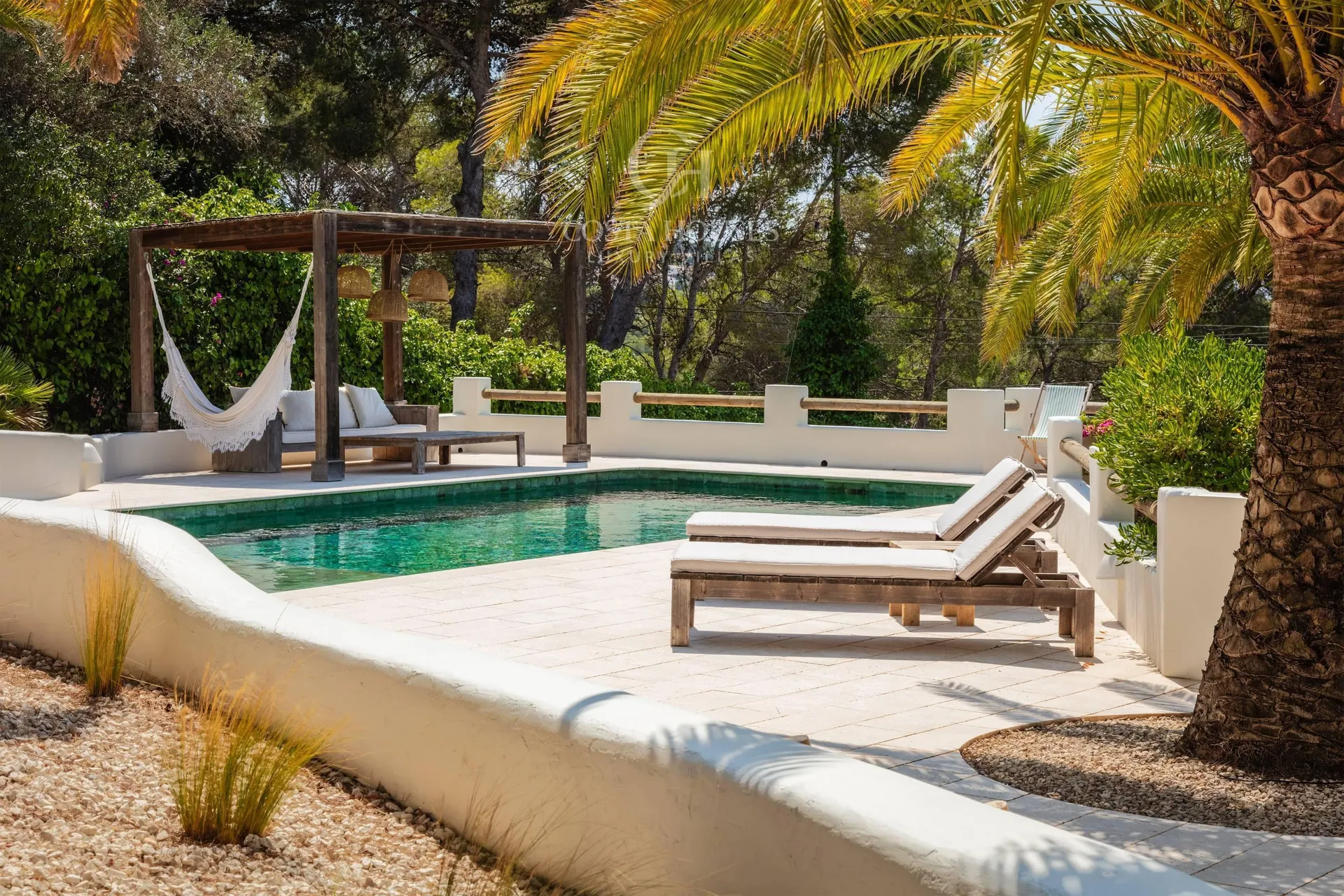 2721V_CASARIBO - VILLA MEDITERRÁNEA CON VISTAS AL MAR EN VENTA EN TRENCALL · JÁVEA COSTA BLANCA