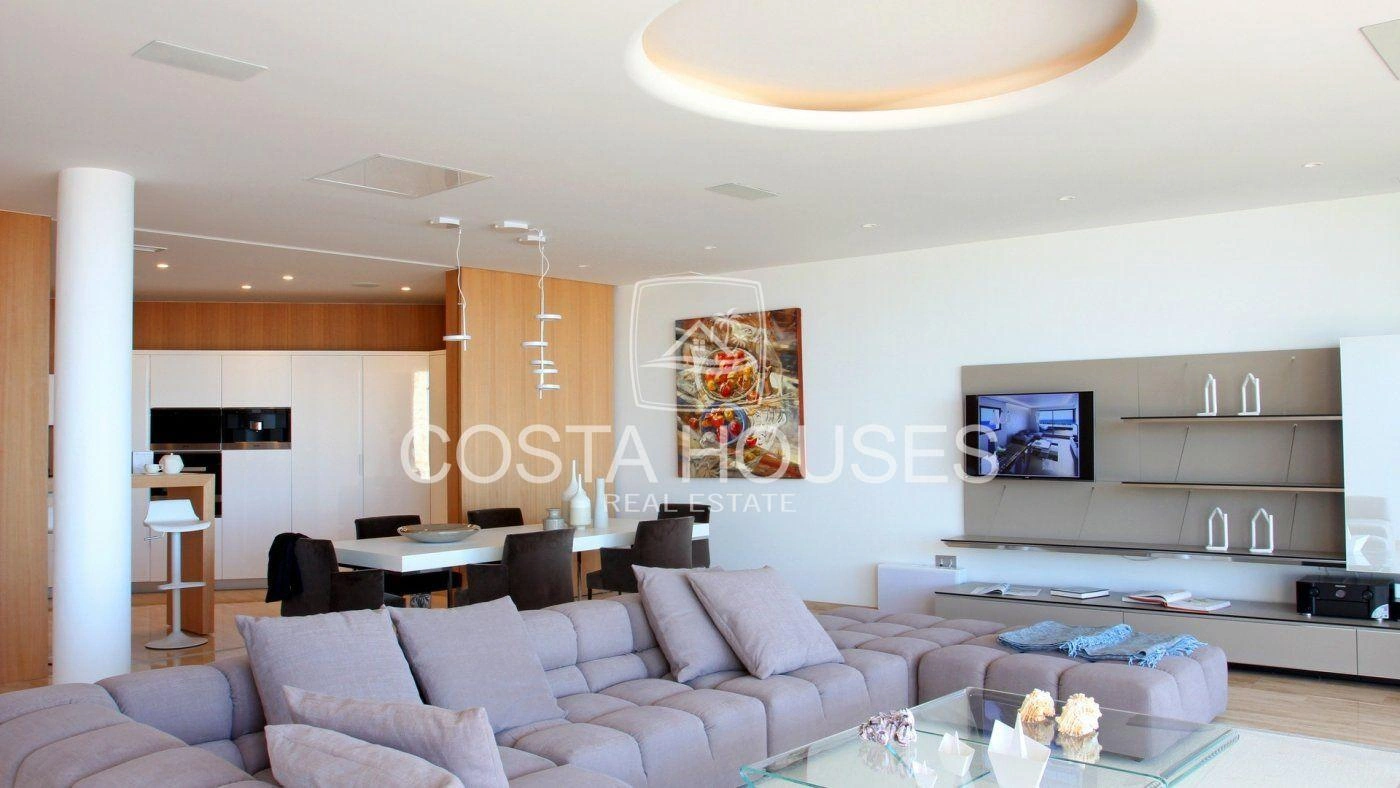 1935AL | HILLS - COSTA HOUSES ® Premium Real Estate Spain · Apartamentos Gran Lujo con Vistas al Mar · COSTA BLANCA
