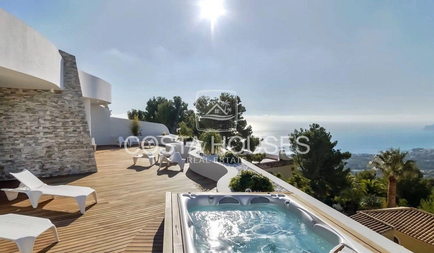 1935AL | HILLS - COSTA HOUSES ® Premium Real Estate Spain · Apartamentos Gran Lujo con Vistas al Mar · COSTA BLANCA