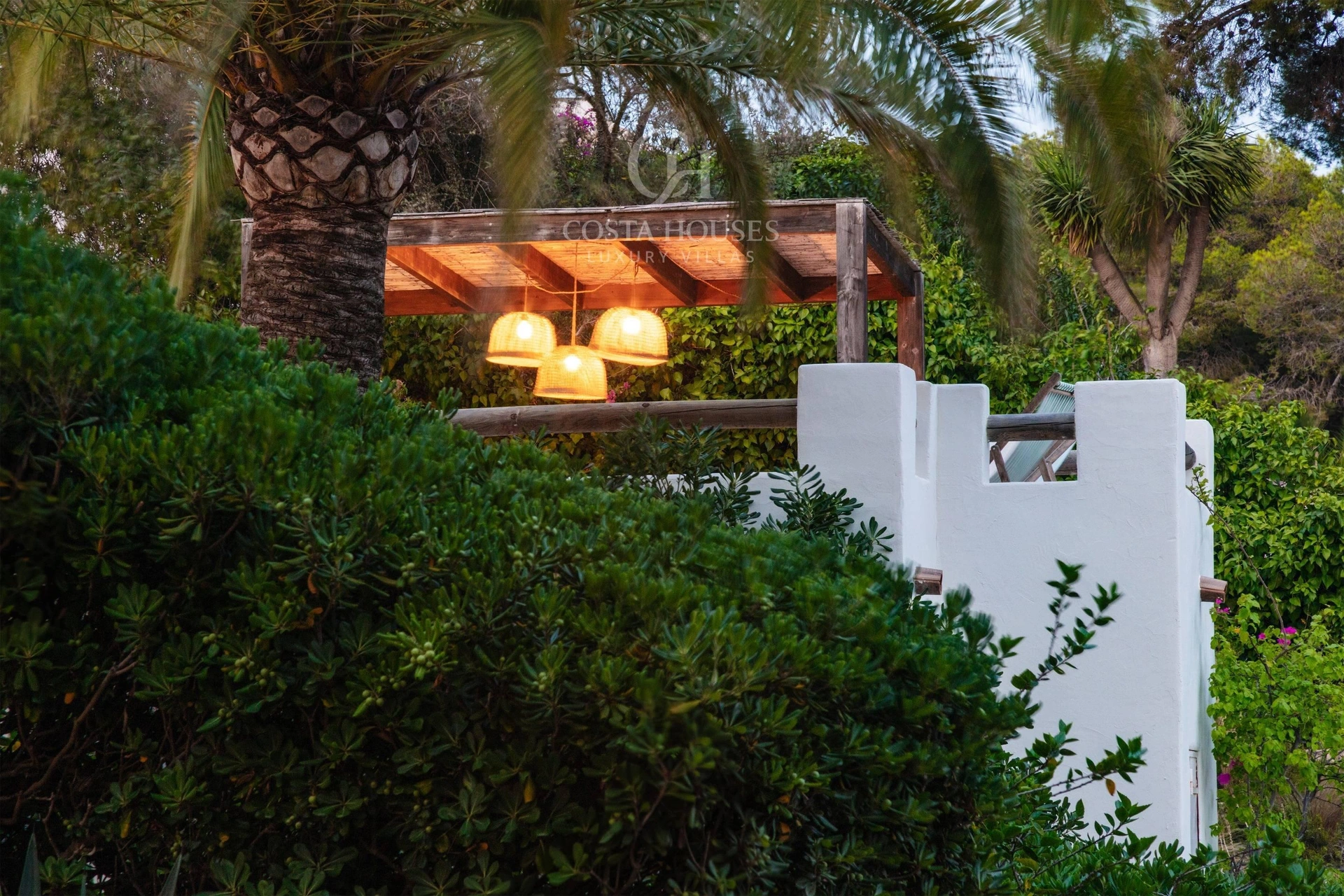 2721V_CASARIBO - VILLA MEDITERRÁNEA CON VISTAS AL MAR EN VENTA EN TRENCALL · JÁVEA COSTA BLANCA