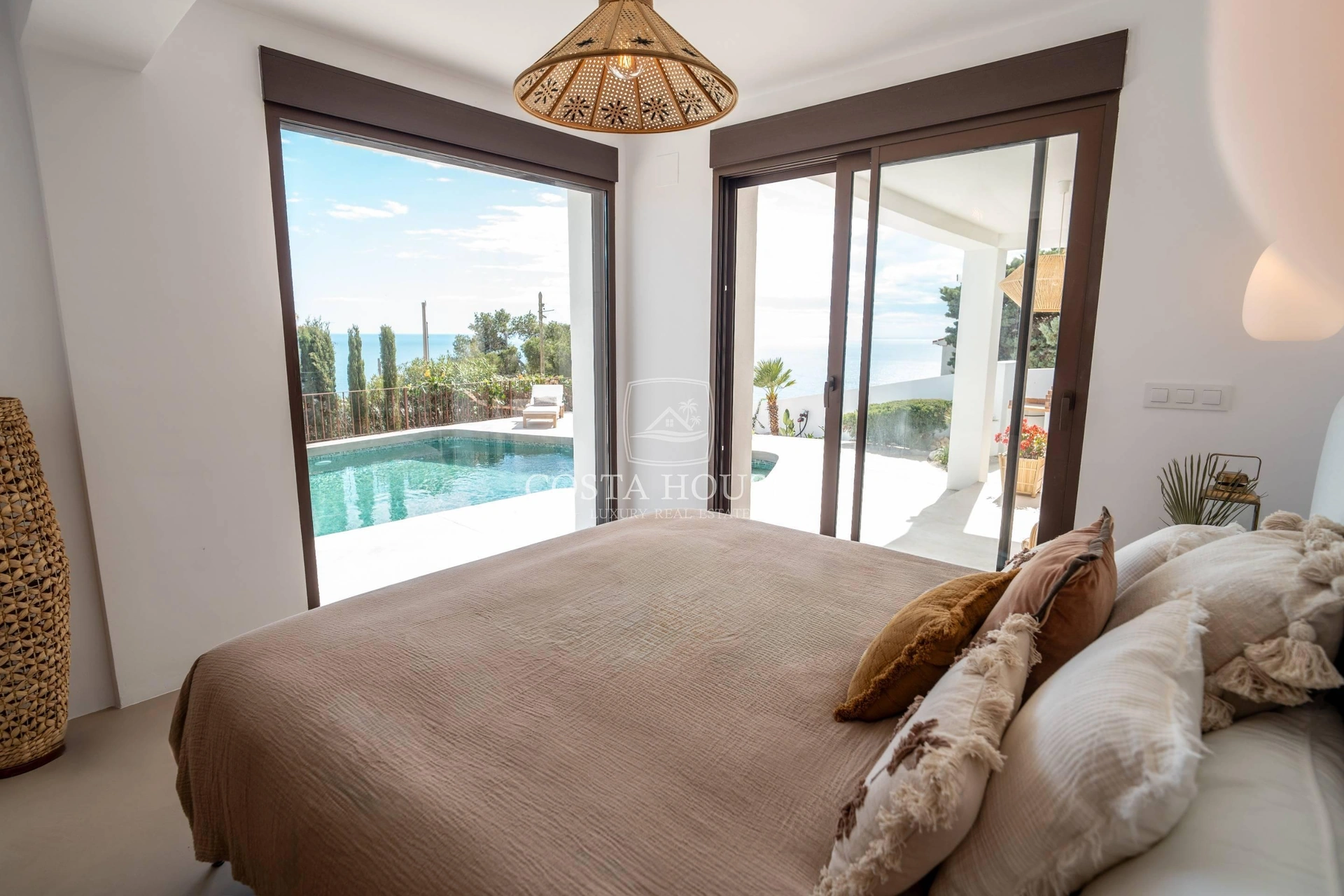 2481VL_RASCLO - ❶ VILLA RASCLO - ESPECTACULAR VILLA IBICENCA CON VISTAS AL MAR en Javea & Costa Blanca, España