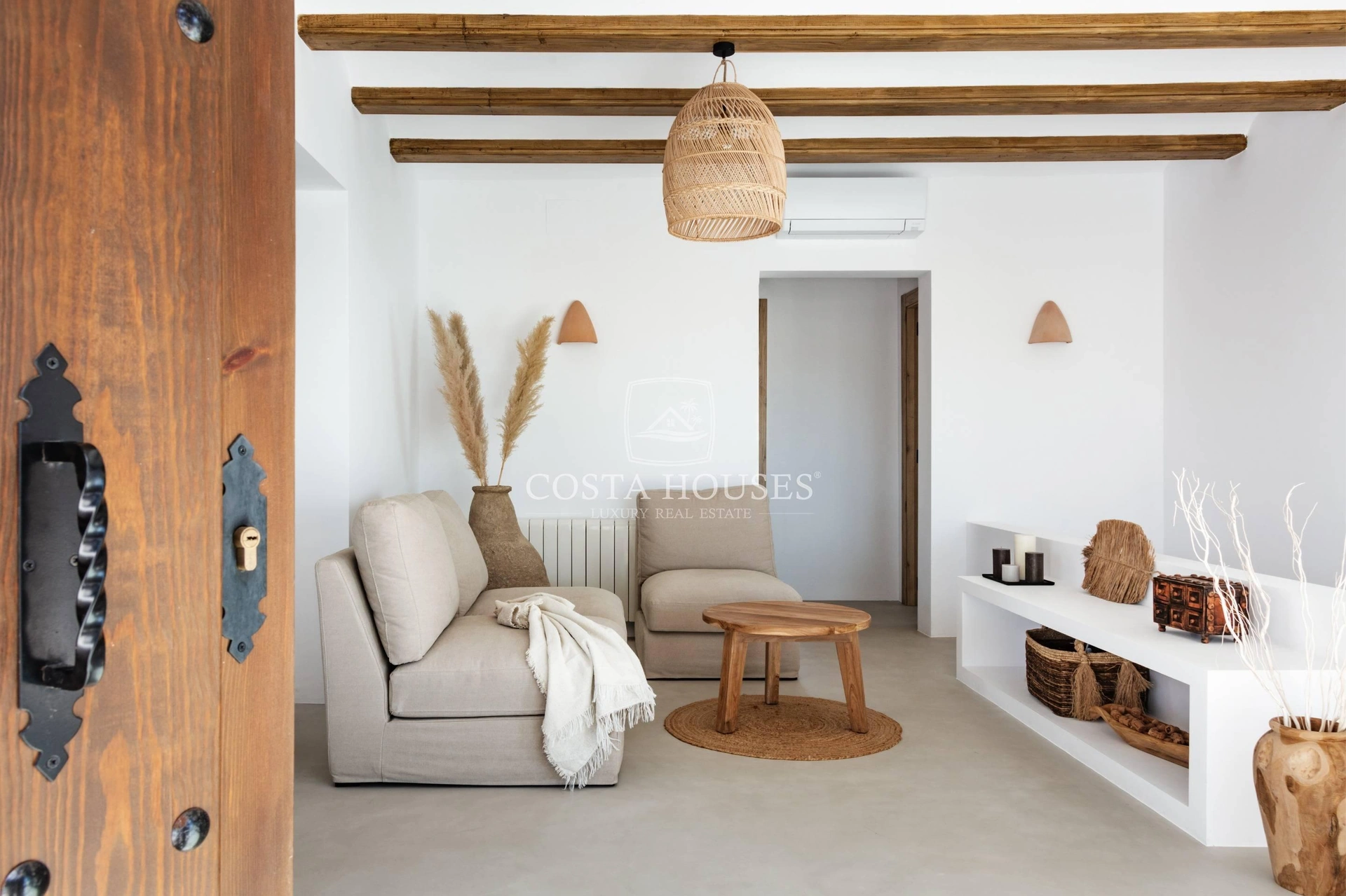 2353VL_CA-RASCLO - 1&# Compra NUEVA VILLA IBIZA CON VISTAS AL MAR en Javea & Costa Blanca | IBIZAN VILLA for sale Spain
