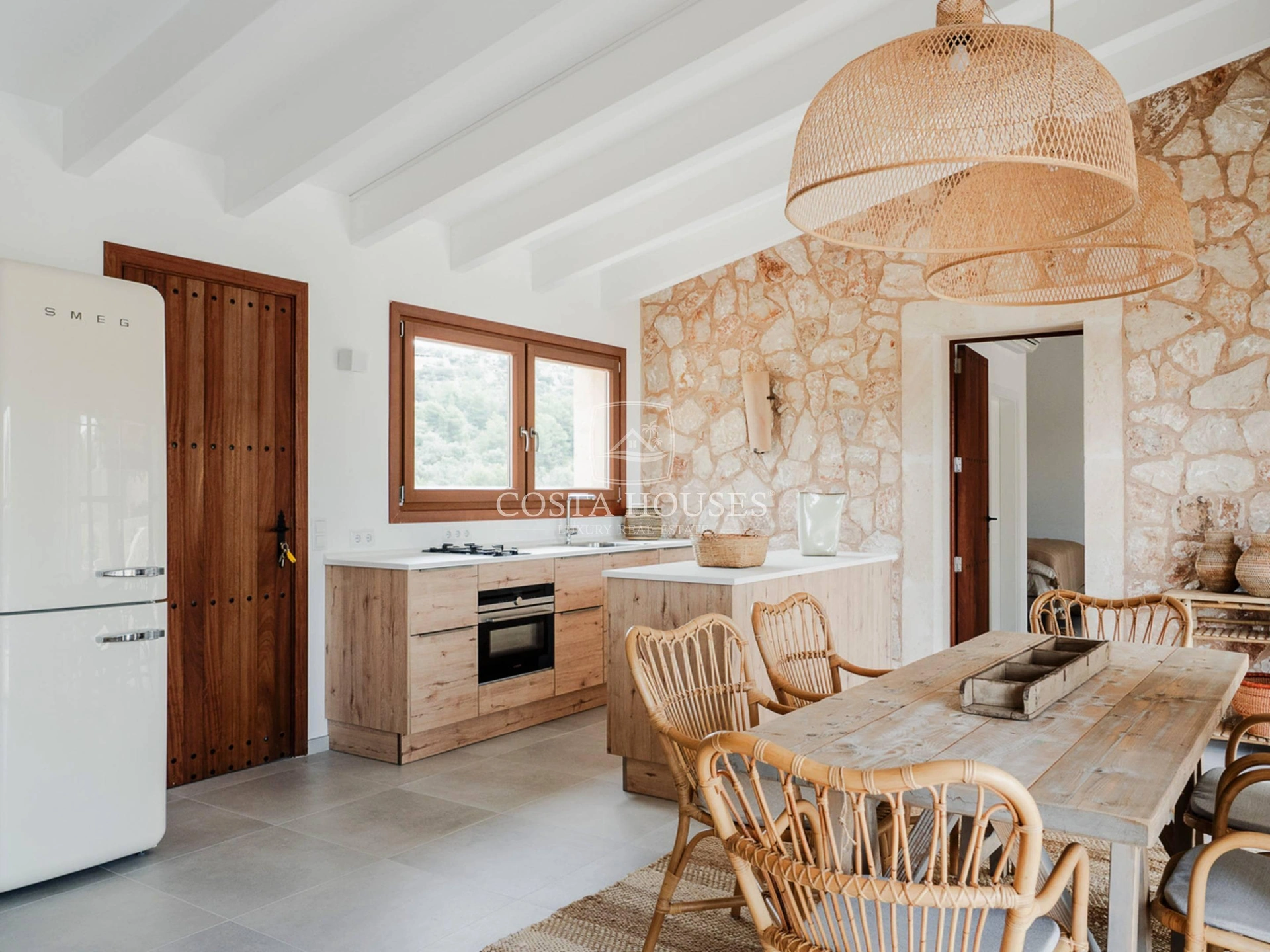 2568VL_CAN-ANNA - Descubra la Esencia del Lujo en el Corazón de Mallorca: Can Anna, una Finca Excepcional