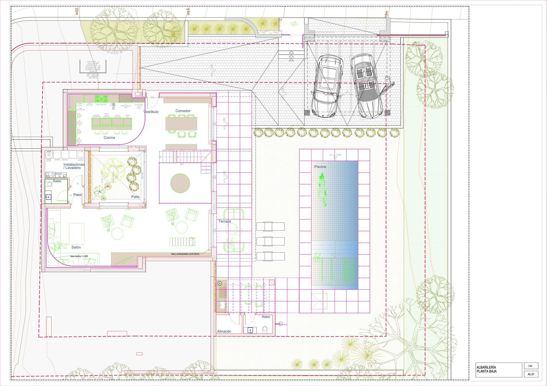 2815V_MALVA - VILLA MALVA · OBRA NUEVA DE ARQUITECTURA MEDITERRANEA CONTEMPORANEA EN CAP MARTI, JAVEA