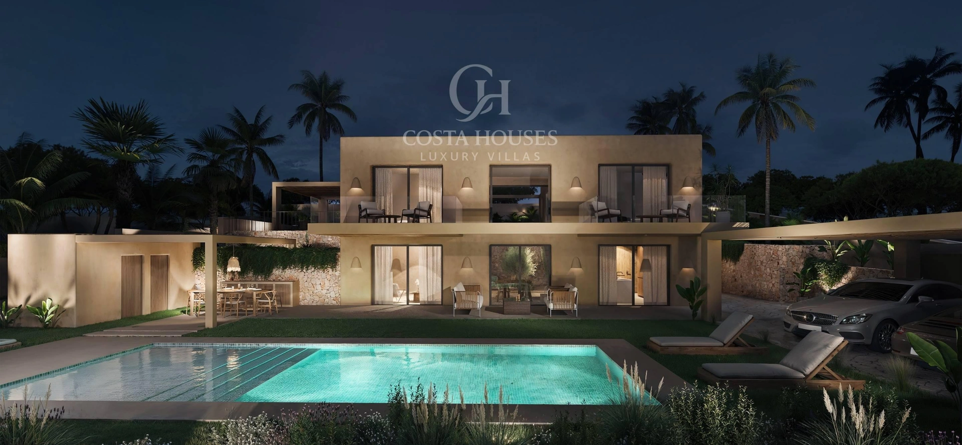 2815V_MALVA - VILLA MALVA · OBRA NUEVA DE ARQUITECTURA MEDITERRANEA CONTEMPORANEA EN CAP MARTI, JAVEA