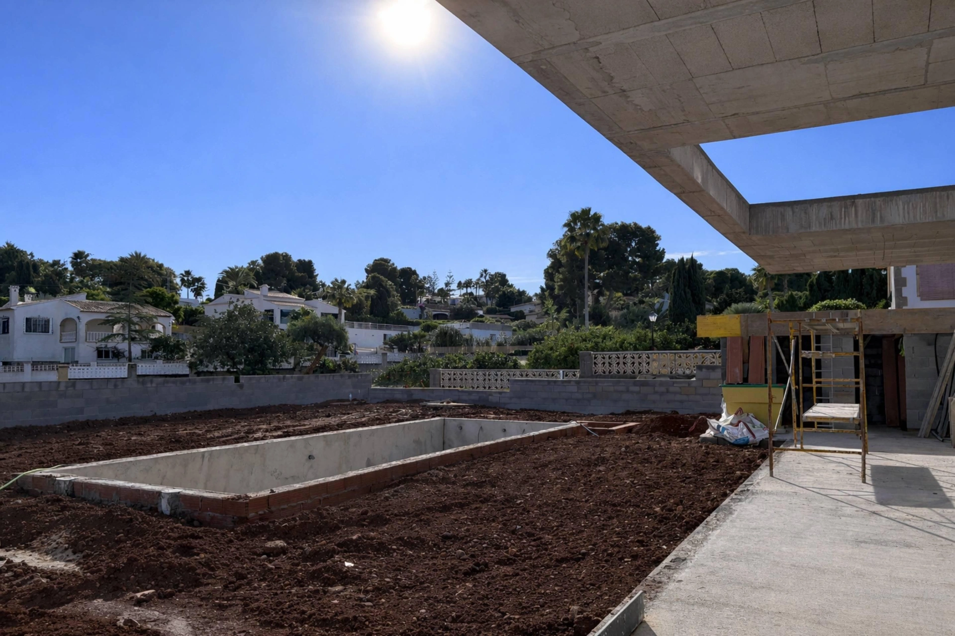 2815V_MALVA - VILLA MALVA · OBRA NUEVA DE ARQUITECTURA MEDITERRANEA CONTEMPORANEA EN CAP MARTI, JAVEA