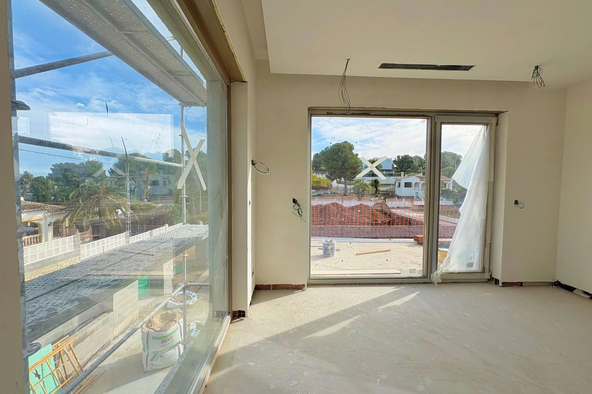 2815V_MALVA - VILLA MALVA · OBRA NUEVA DE ARQUITECTURA MEDITERRANEA CONTEMPORANEA EN CAP MARTI, JAVEA