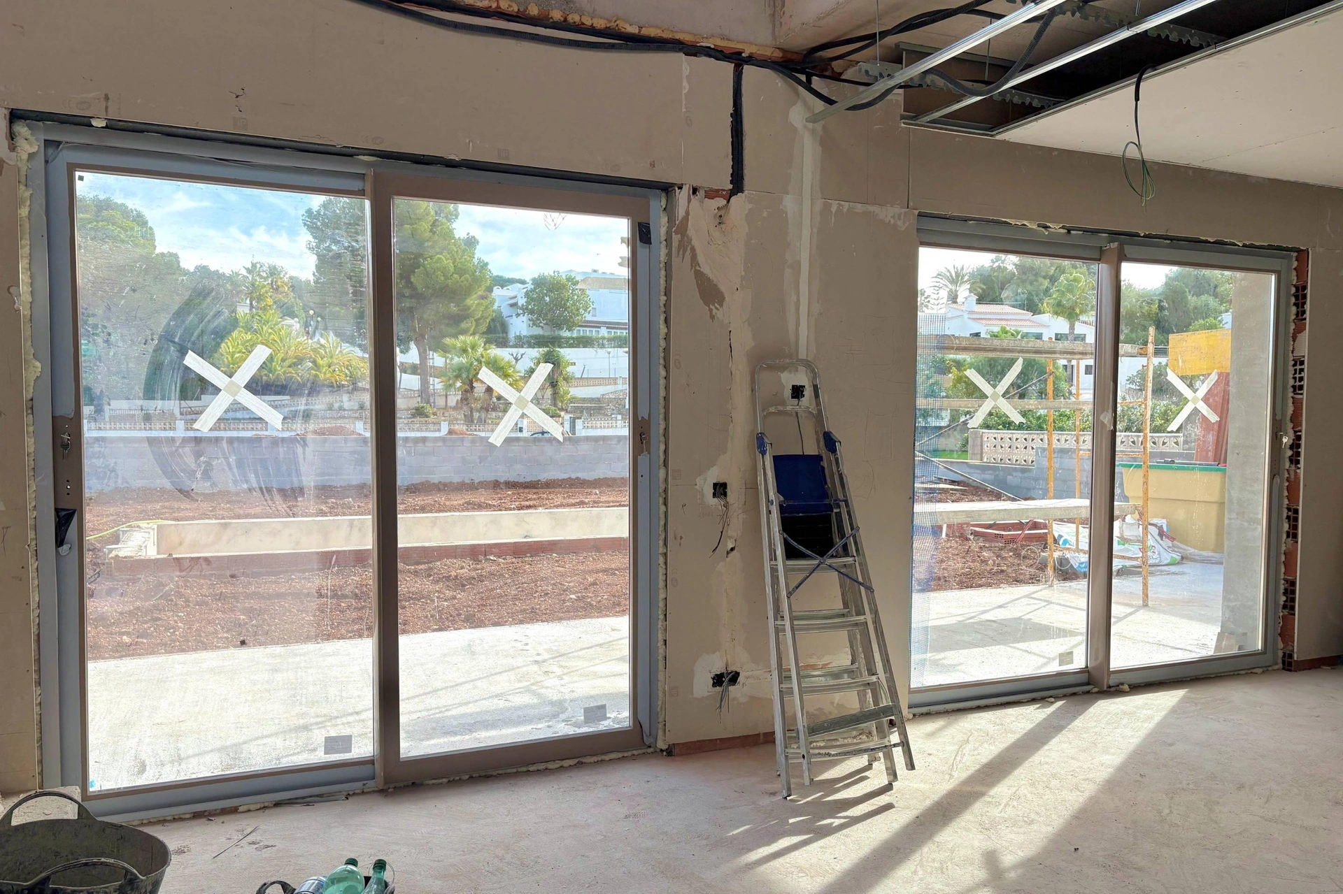 2815V_MALVA - VILLA MALVA · OBRA NUEVA DE ARQUITECTURA MEDITERRANEA CONTEMPORANEA EN CAP MARTI, JAVEA