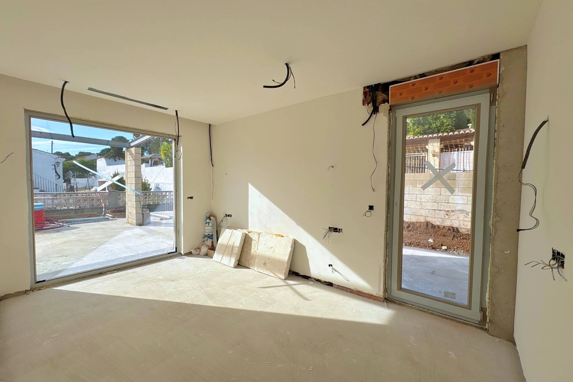2815V_MALVA - VILLA MALVA · OBRA NUEVA DE ARQUITECTURA MEDITERRANEA CONTEMPORANEA EN CAP MARTI, JAVEA