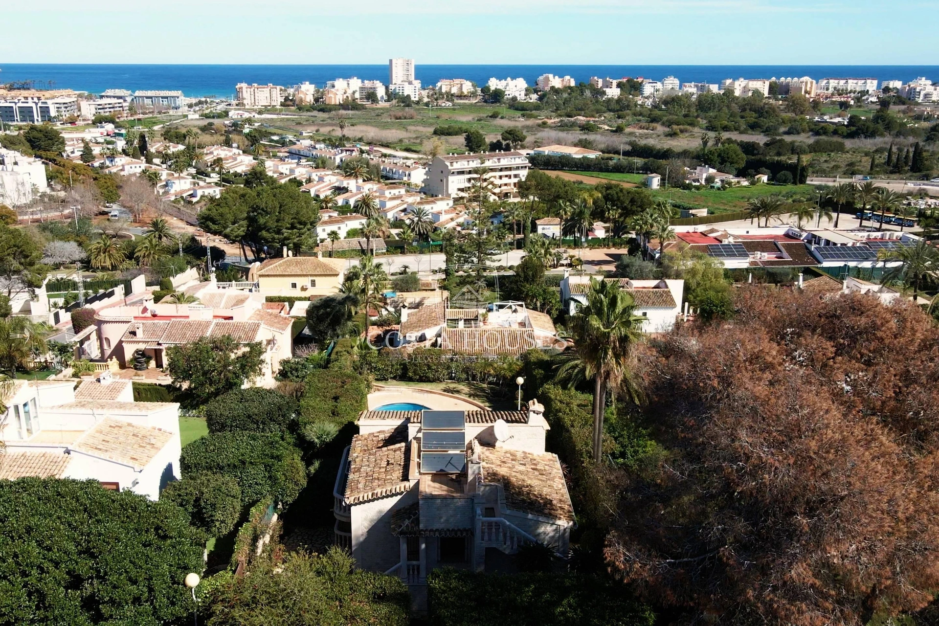 2652VL_5VILLAS - EN VENTA CONJUNTO PRIVADO DE 5 VILLAS DE LUJO CON VISTAS AL MAR EN JÁVEA, ALICANTE