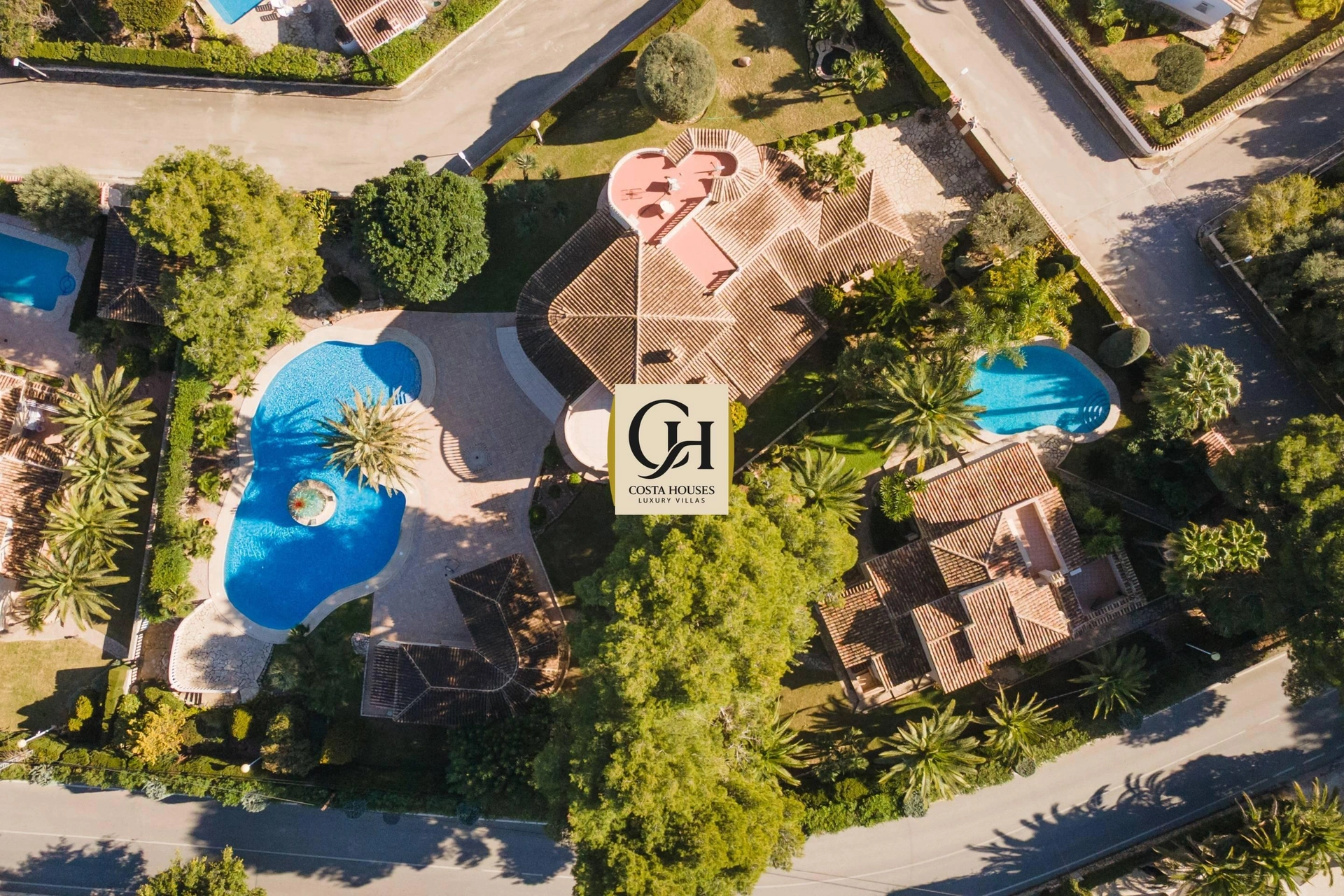 2652VL_5VILLAS - EN VENTA CONJUNTO PRIVADO DE 5 VILLAS DE LUJO CON VISTAS AL MAR EN JÁVEA, ALICANTE