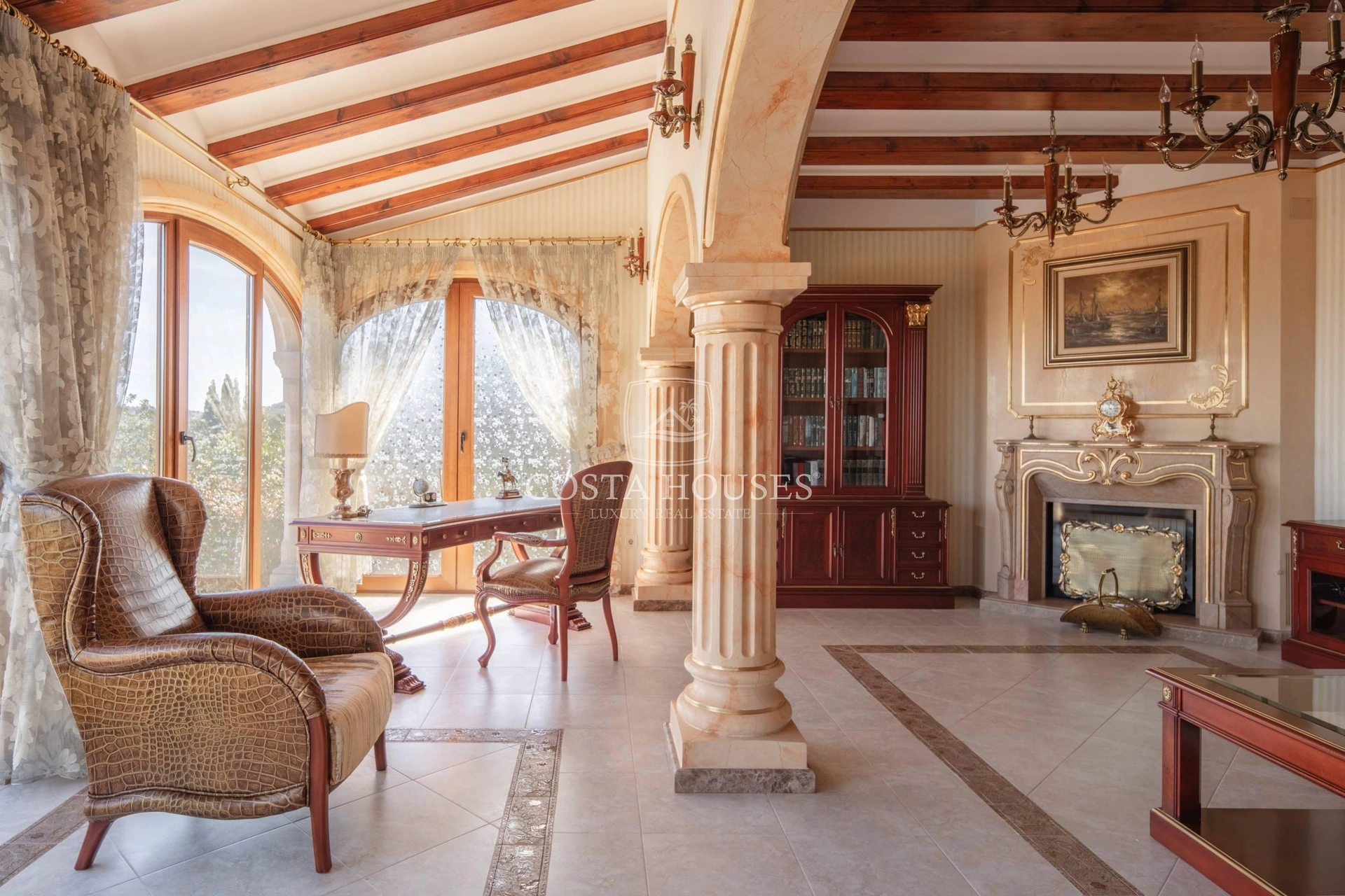 2652VL_5VILLAS - EN VENTA CONJUNTO PRIVADO DE 5 VILLAS DE LUJO CON VISTAS AL MAR EN JÁVEA, ALICANTE