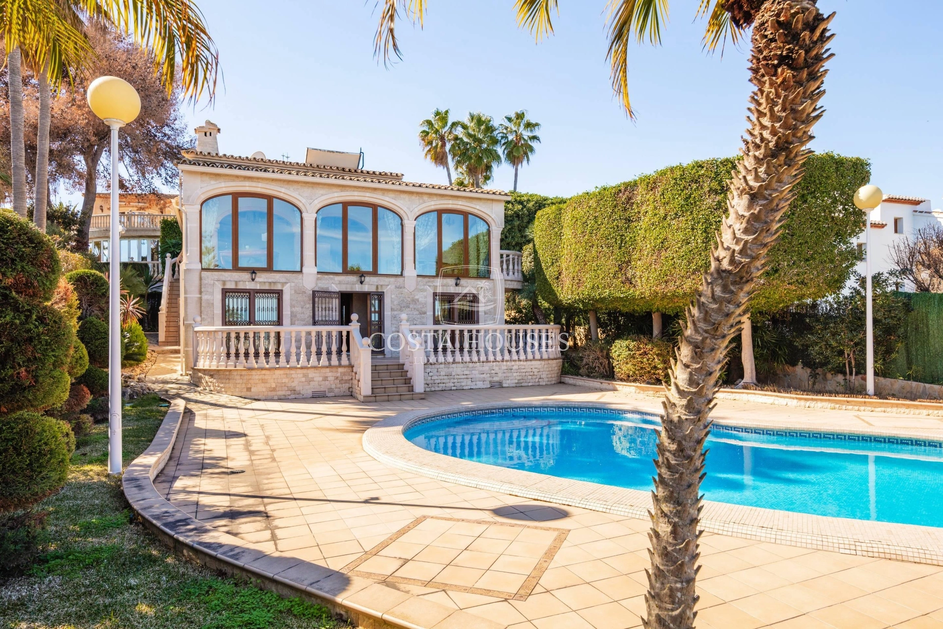 2652VL_5VILLAS - EN VENTA CONJUNTO PRIVADO DE 5 VILLAS DE LUJO CON VISTAS AL MAR EN JÁVEA, ALICANTE