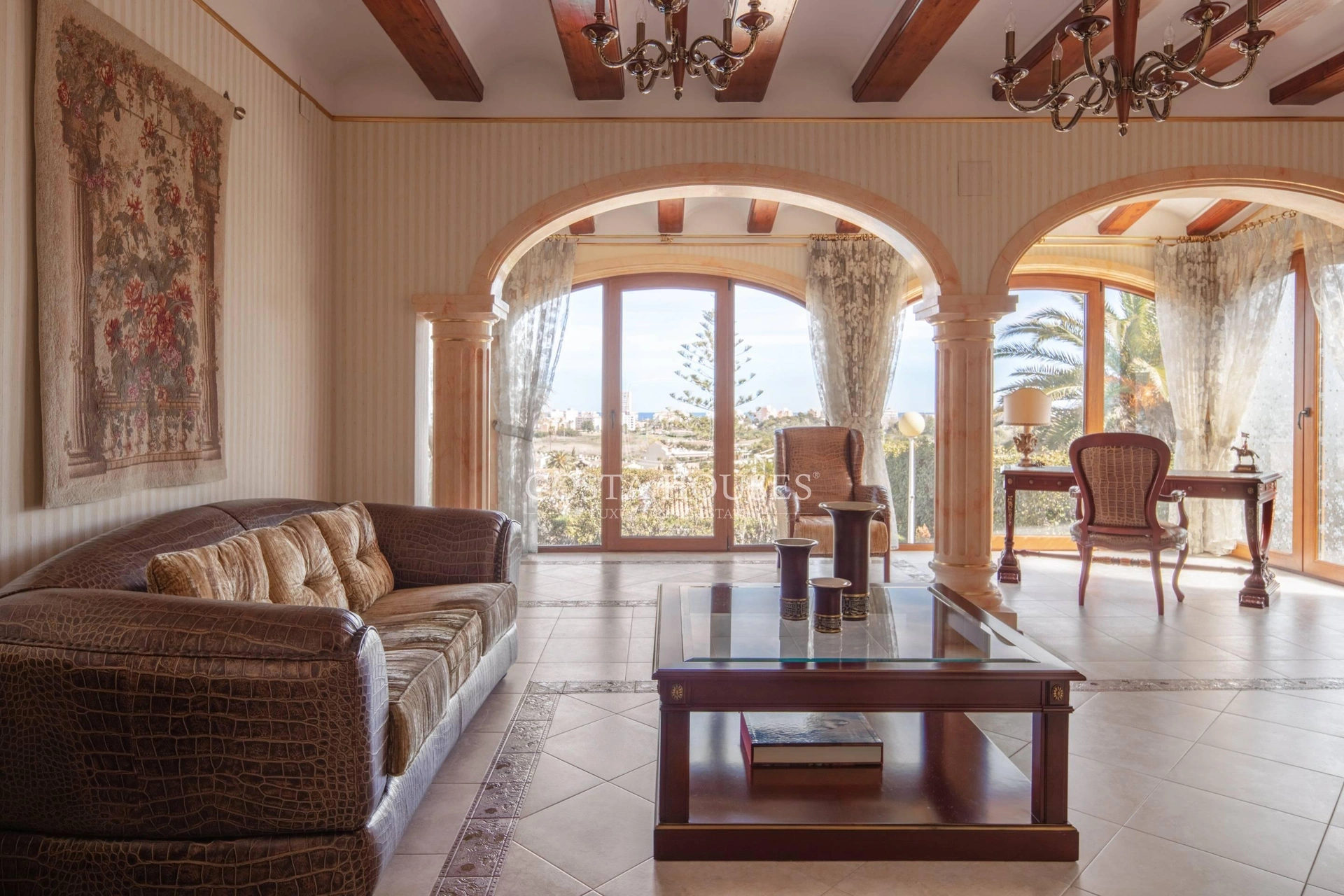 2652VL_5VILLAS - EN VENTA CONJUNTO PRIVADO DE 5 VILLAS DE LUJO CON VISTAS AL MAR EN JÁVEA, ALICANTE