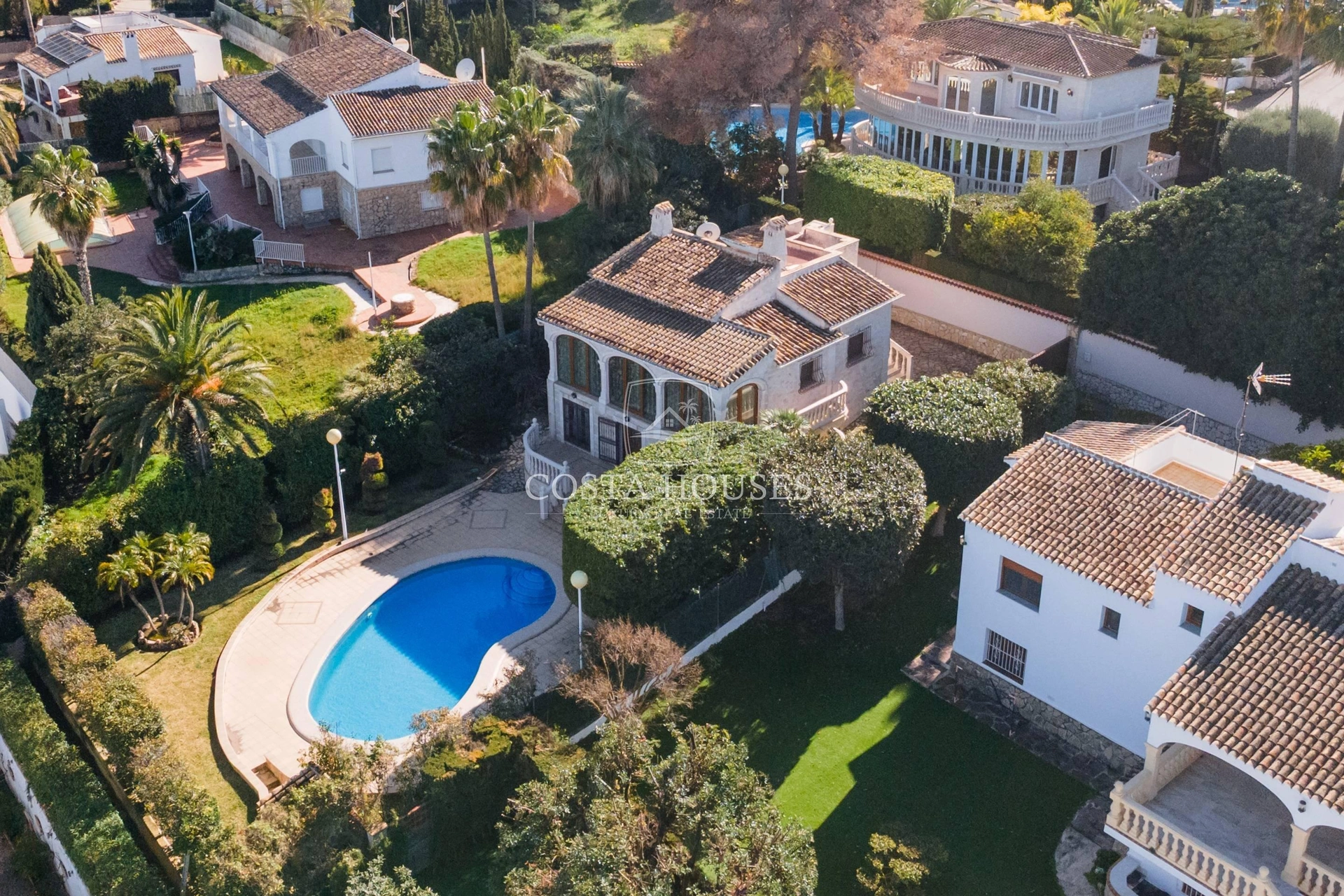 2652VL_5VILLAS - EN VENTA CONJUNTO PRIVADO DE 5 VILLAS DE LUJO CON VISTAS AL MAR EN JÁVEA, ALICANTE