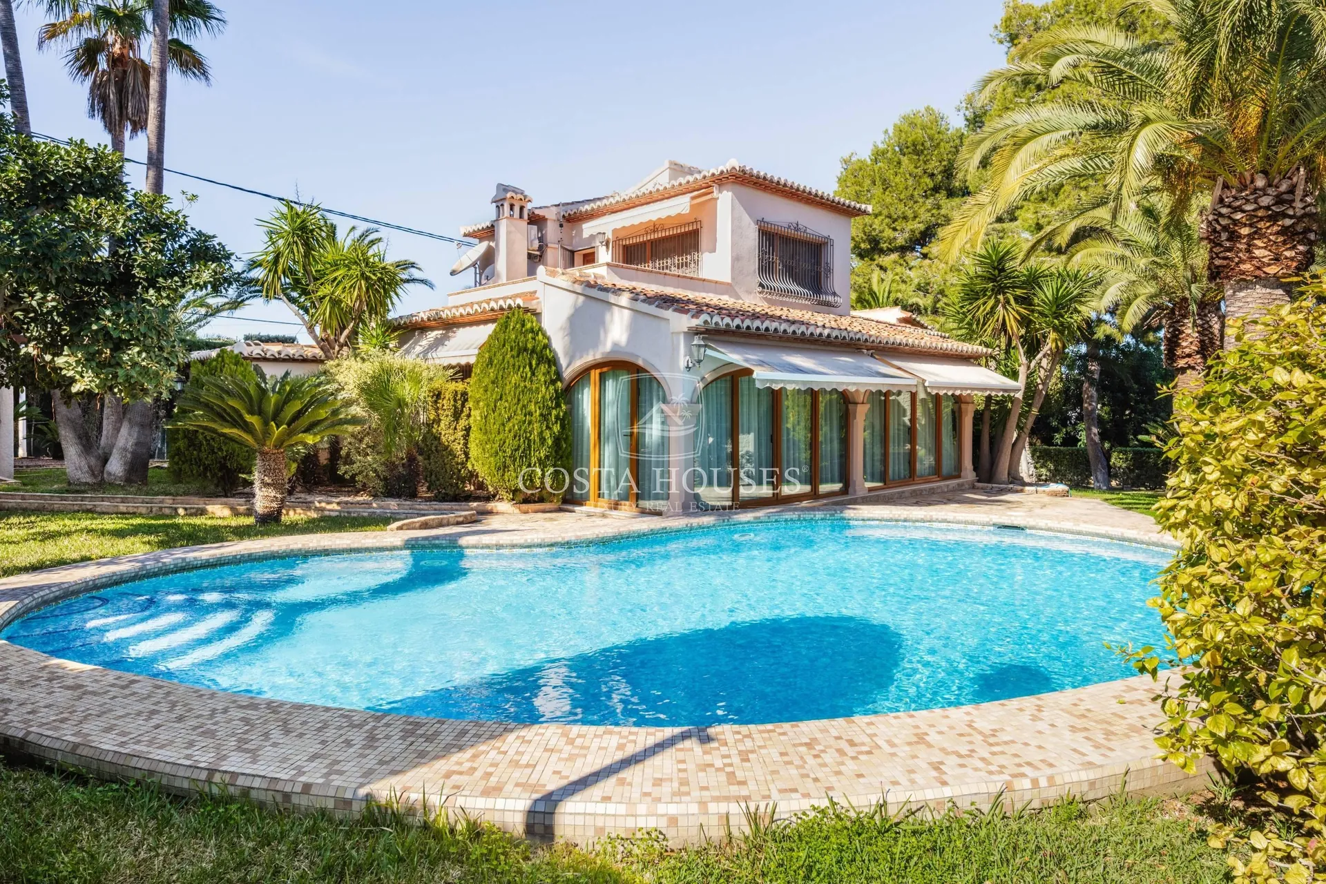 2652VL_5VILLAS - EN VENTA CONJUNTO PRIVADO DE 5 VILLAS DE LUJO CON VISTAS AL MAR EN JÁVEA, ALICANTE