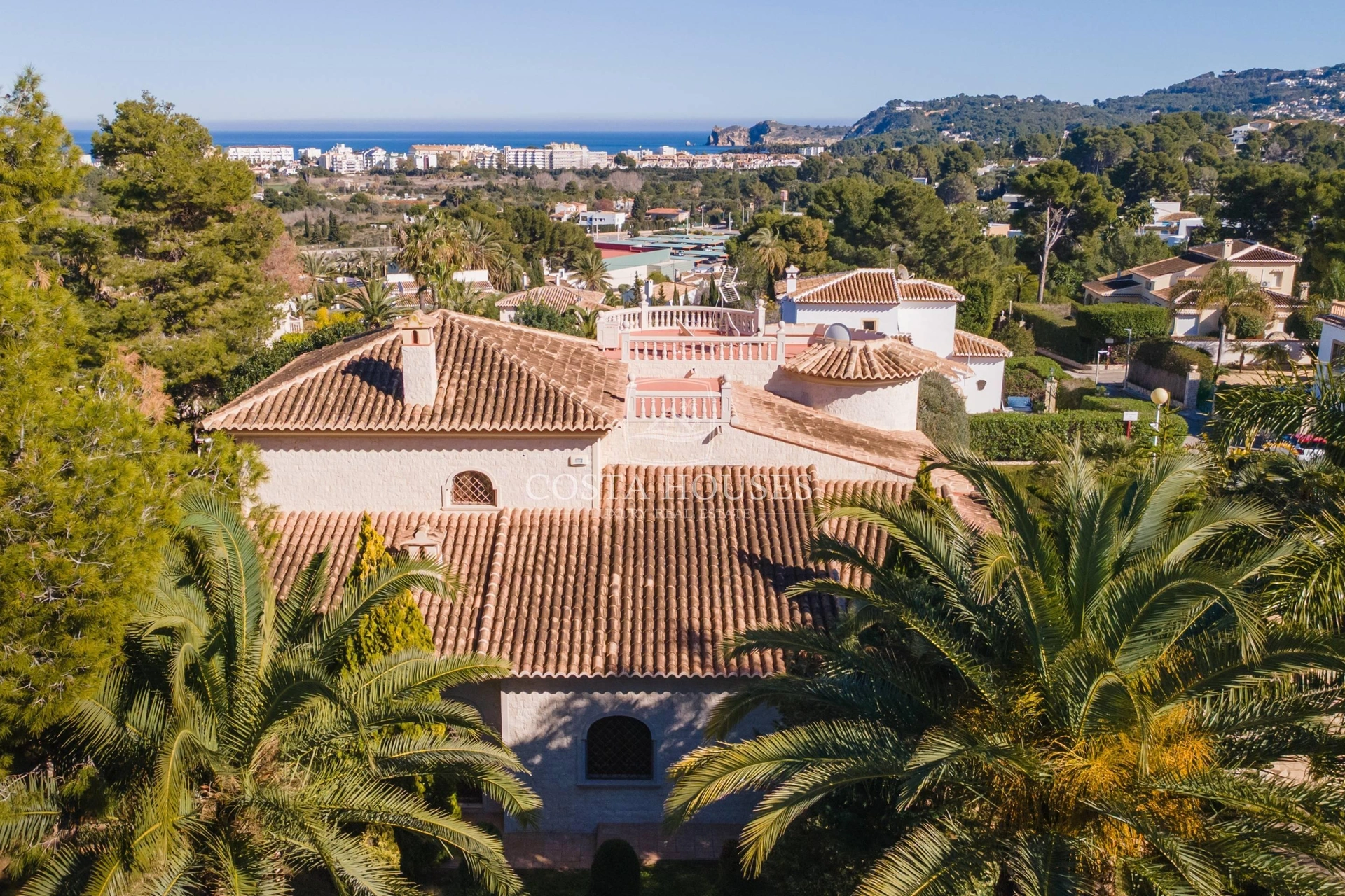 2652VL_5VILLAS - EN VENTA CONJUNTO PRIVADO DE 5 VILLAS DE LUJO CON VISTAS AL MAR EN JÁVEA, ALICANTE