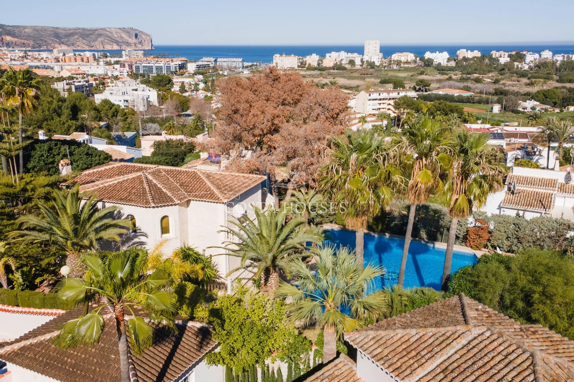 2652VL_5VILLAS - EN VENTA CONJUNTO PRIVADO DE 5 VILLAS DE LUJO CON VISTAS AL MAR EN JÁVEA, ALICANTE