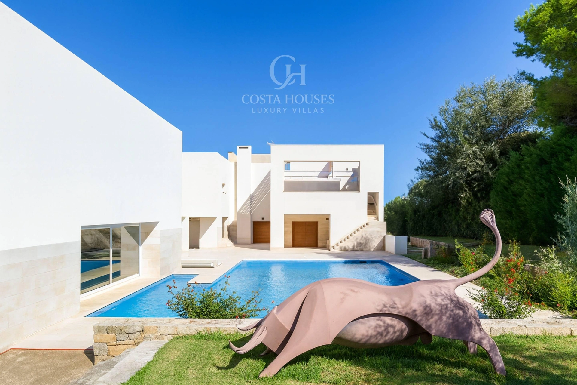 2789VL_TAURO - VILLA TAURO · ARQUITECTURA ESCULTÓRICA FRENTE AL MEDITERRÁNEO · DÉNIA