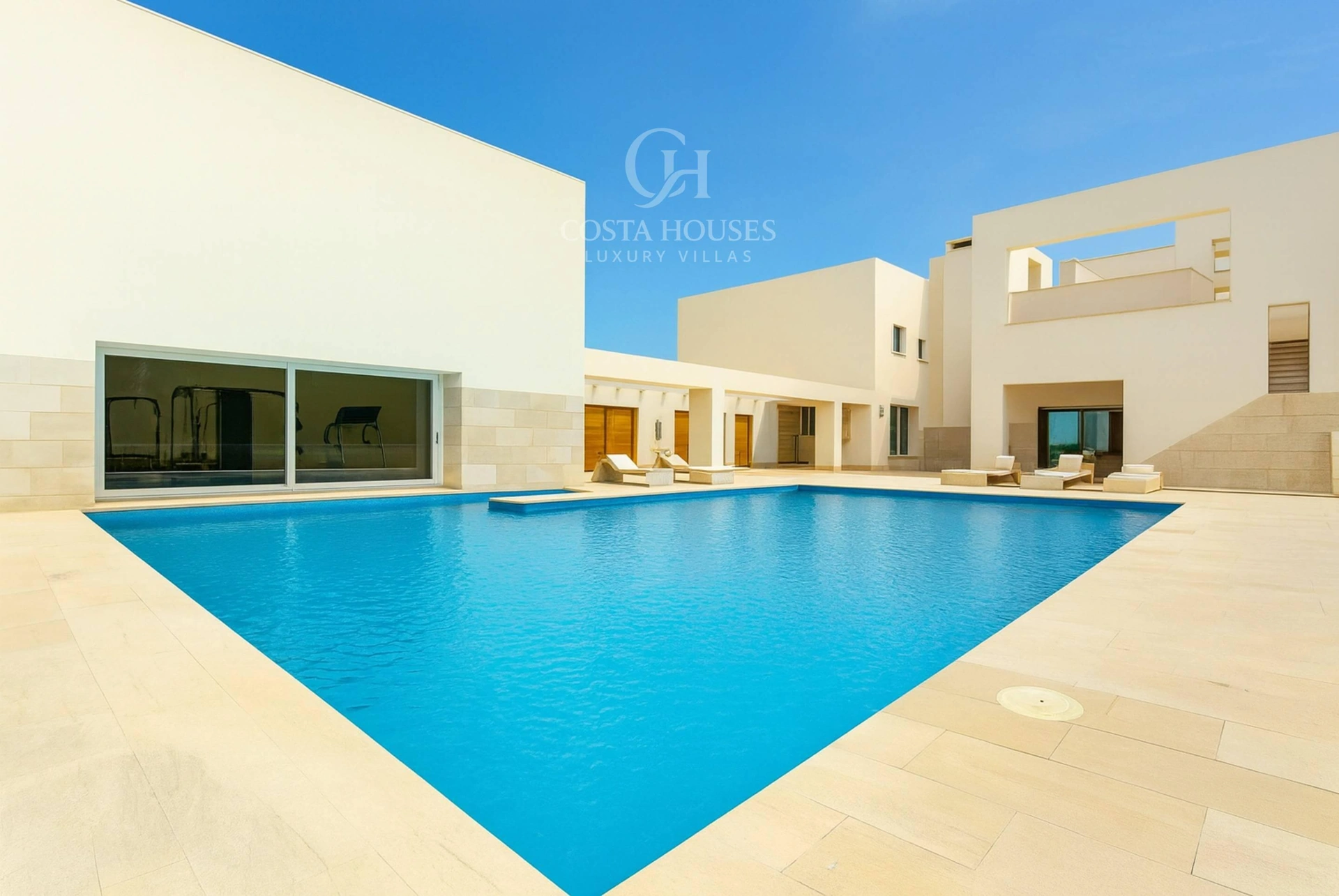 2789VL_TAURO - VILLA TAURO · ARQUITECTURA ESCULTÓRICA FRENTE AL MEDITERRÁNEO · DÉNIA