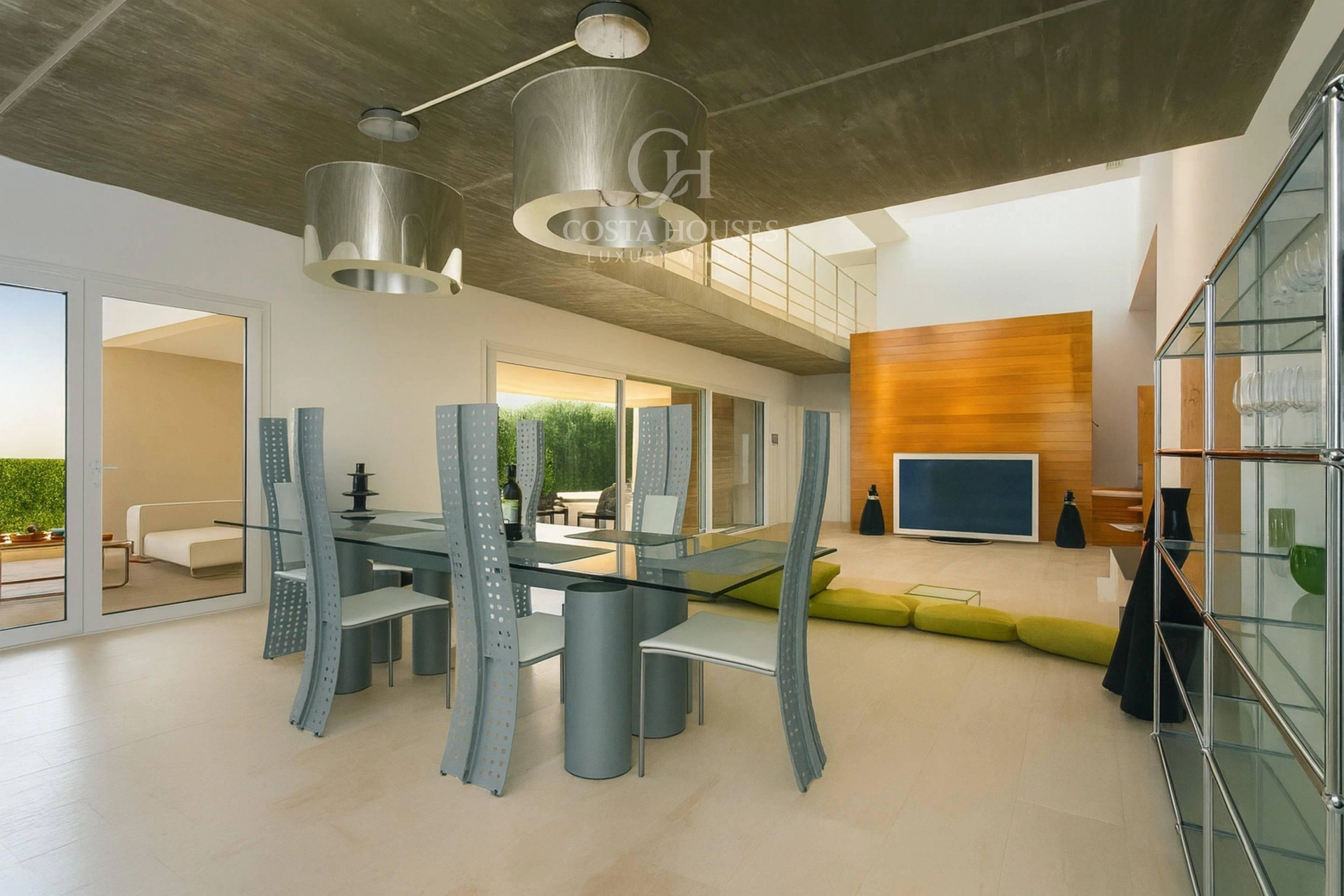 2789VL_TAURO - VILLA TAURO · ARQUITECTURA ESCULTÓRICA FRENTE AL MEDITERRÁNEO · DÉNIA