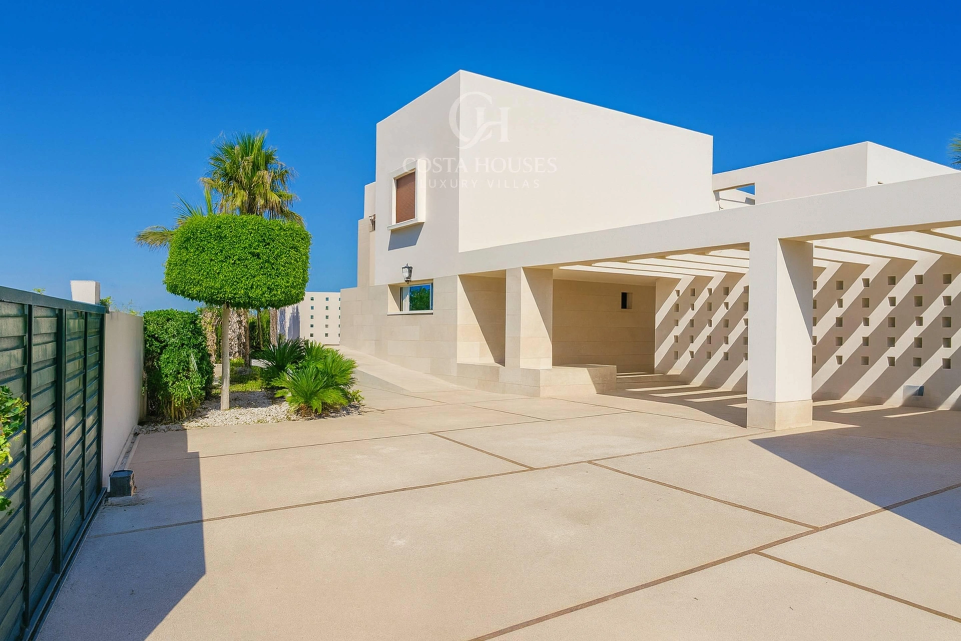 2789VL_TAURO - VILLA TAURO · ARQUITECTURA ESCULTÓRICA FRENTE AL MEDITERRÁNEO · DÉNIA