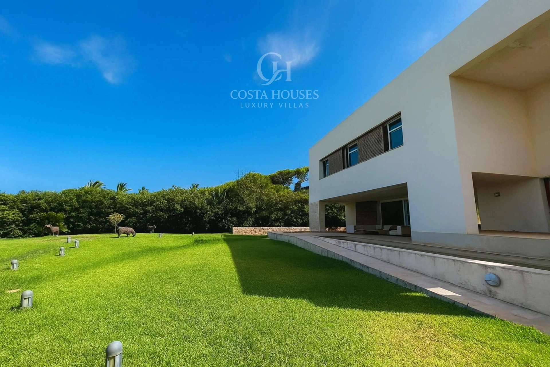 2789VL_TAURO - VILLA TAURO · ARQUITECTURA ESCULTÓRICA FRENTE AL MEDITERRÁNEO · DÉNIA