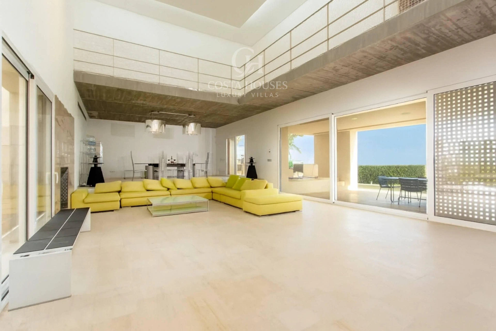 2789VL_TAURO - VILLA TAURO · ARQUITECTURA ESCULTÓRICA FRENTE AL MEDITERRÁNEO · DÉNIA