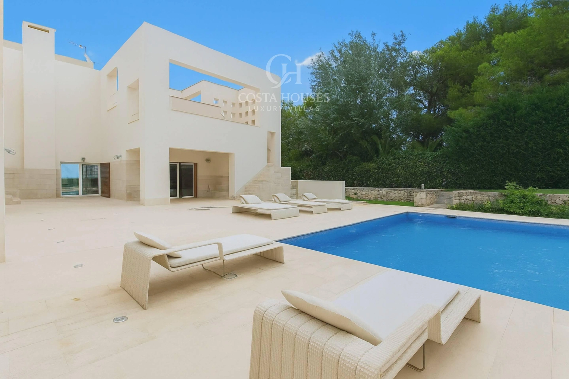 2789VL_TAURO - VILLA TAURO · ARQUITECTURA ESCULTÓRICA FRENTE AL MEDITERRÁNEO · DÉNIA