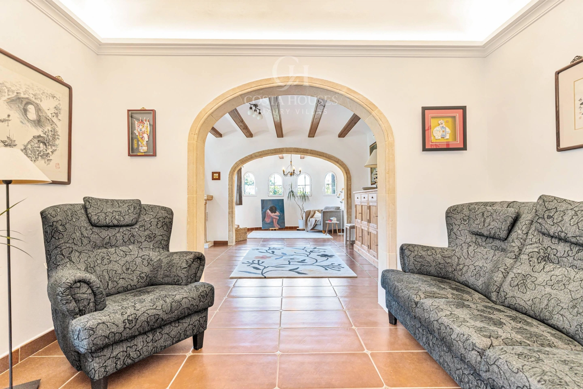 2708V_SIRID - VILLA SIRID · EN VENTA CERCA DE PLAYA ARENAL EN PINOSOL, JÁVEA · COSTA BLANCA