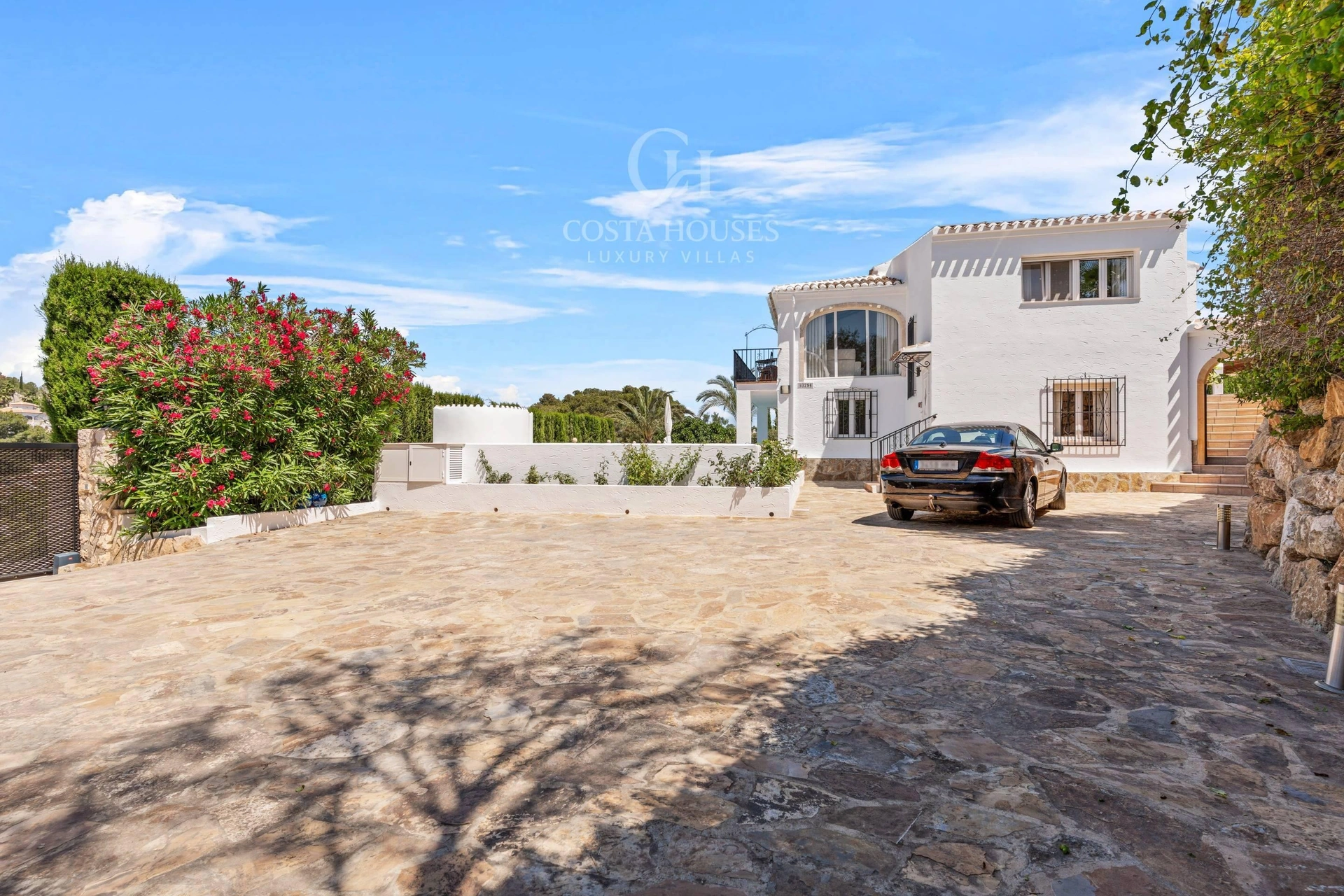 2708V_SIRID - VILLA SIRID · EN VENTA CERCA DE PLAYA ARENAL EN PINOSOL, JÁVEA · COSTA BLANCA