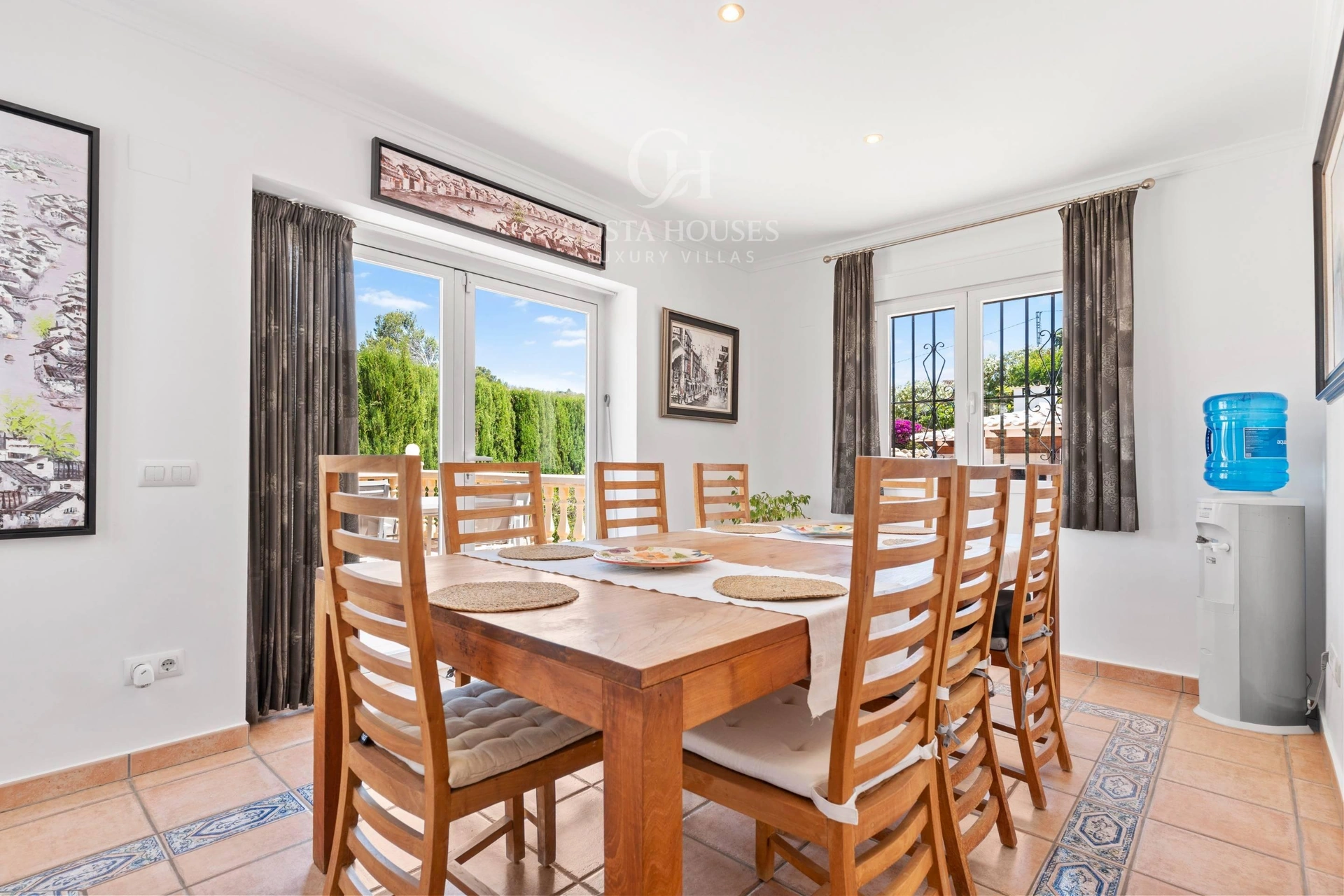 2708V_SIRID - VILLA SIRID · EN VENTA CERCA DE PLAYA ARENAL EN PINOSOL, JÁVEA · COSTA BLANCA