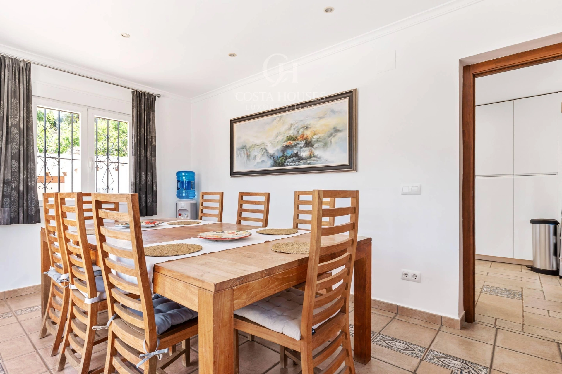2708V_SIRID - VILLA SIRID · EN VENTA CERCA DE PLAYA ARENAL EN PINOSOL, JÁVEA · COSTA BLANCA