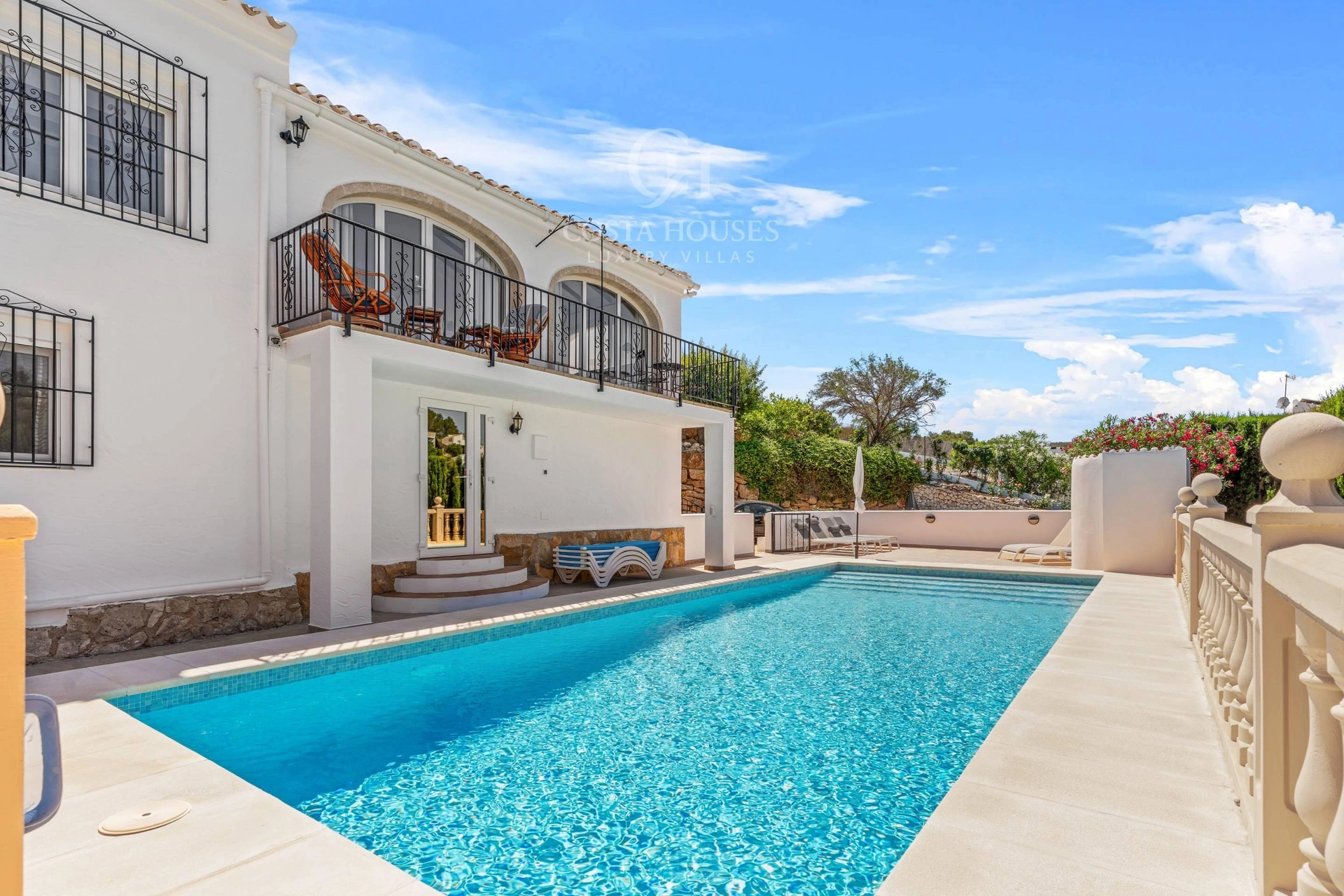 2708V_SIRID - VILLA SIRID · EN VENTA CERCA DE PLAYA ARENAL EN PINOSOL, JÁVEA · COSTA BLANCA