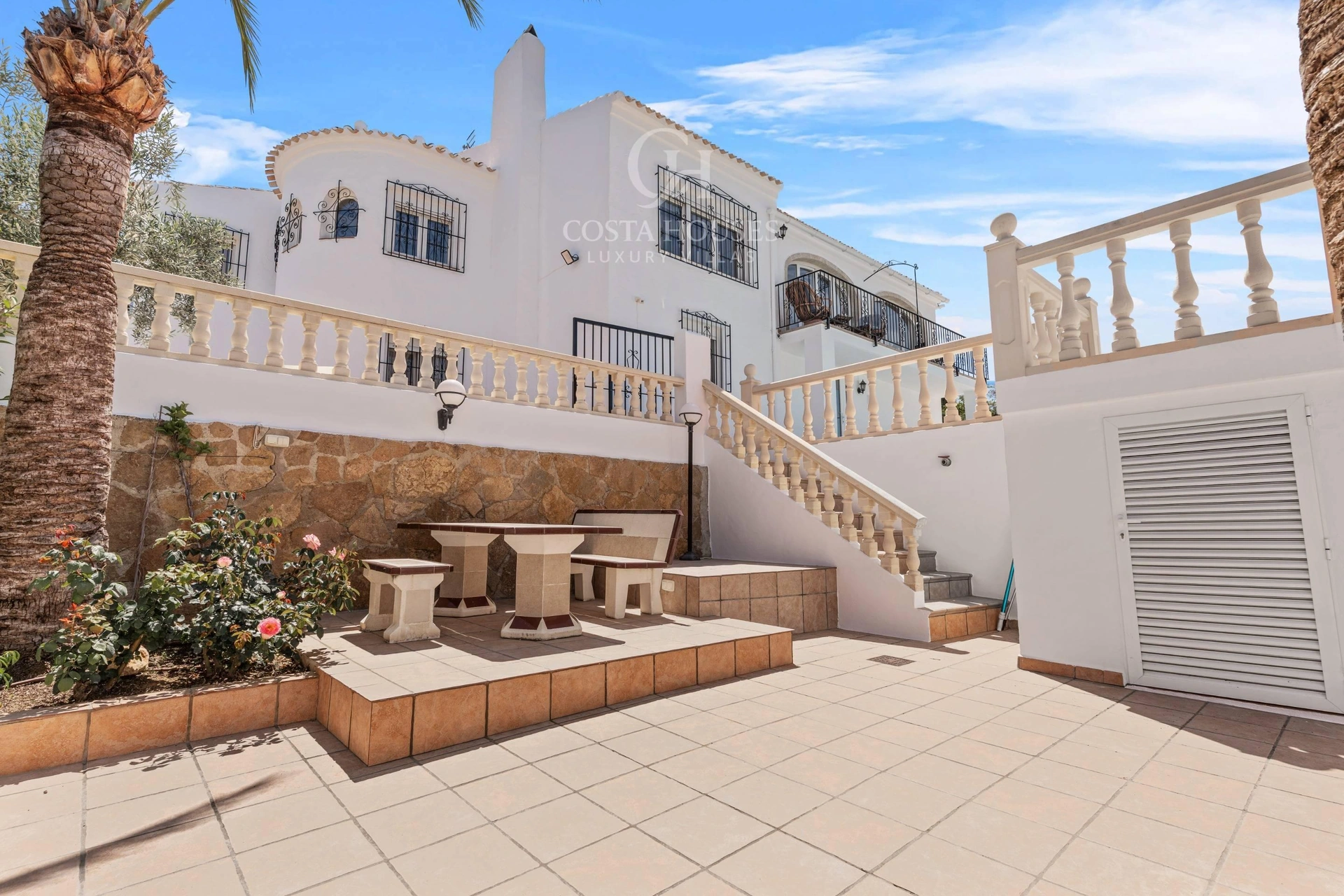 2708V_SIRID - VILLA SIRID · EN VENTA CERCA DE PLAYA ARENAL EN PINOSOL, JÁVEA · COSTA BLANCA