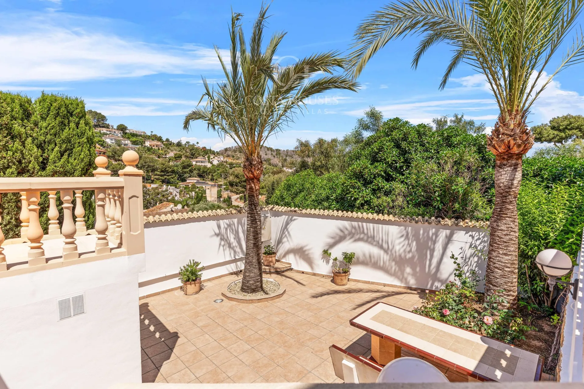 2708V_SIRID - VILLA SIRID · EN VENTA CERCA DE PLAYA ARENAL EN PINOSOL, JÁVEA · COSTA BLANCA