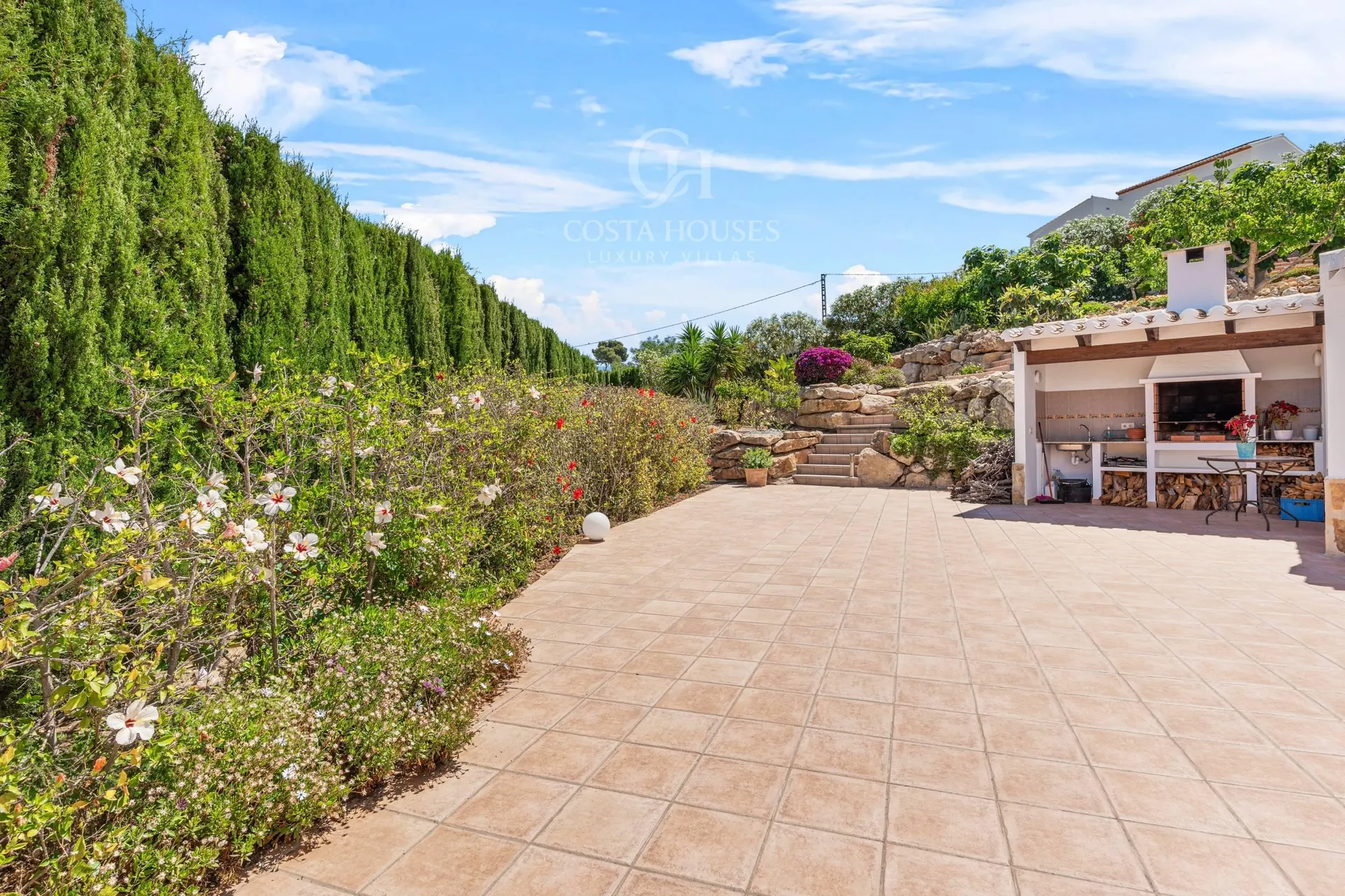 2708V_SIRID - VILLA SIRID · EN VENTA CERCA DE PLAYA ARENAL EN PINOSOL, JÁVEA · COSTA BLANCA