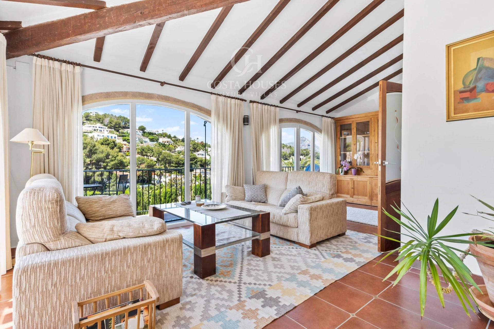 2708V_SIRID - VILLA SIRID · EN VENTA CERCA DE PLAYA ARENAL EN PINOSOL, JÁVEA · COSTA BLANCA