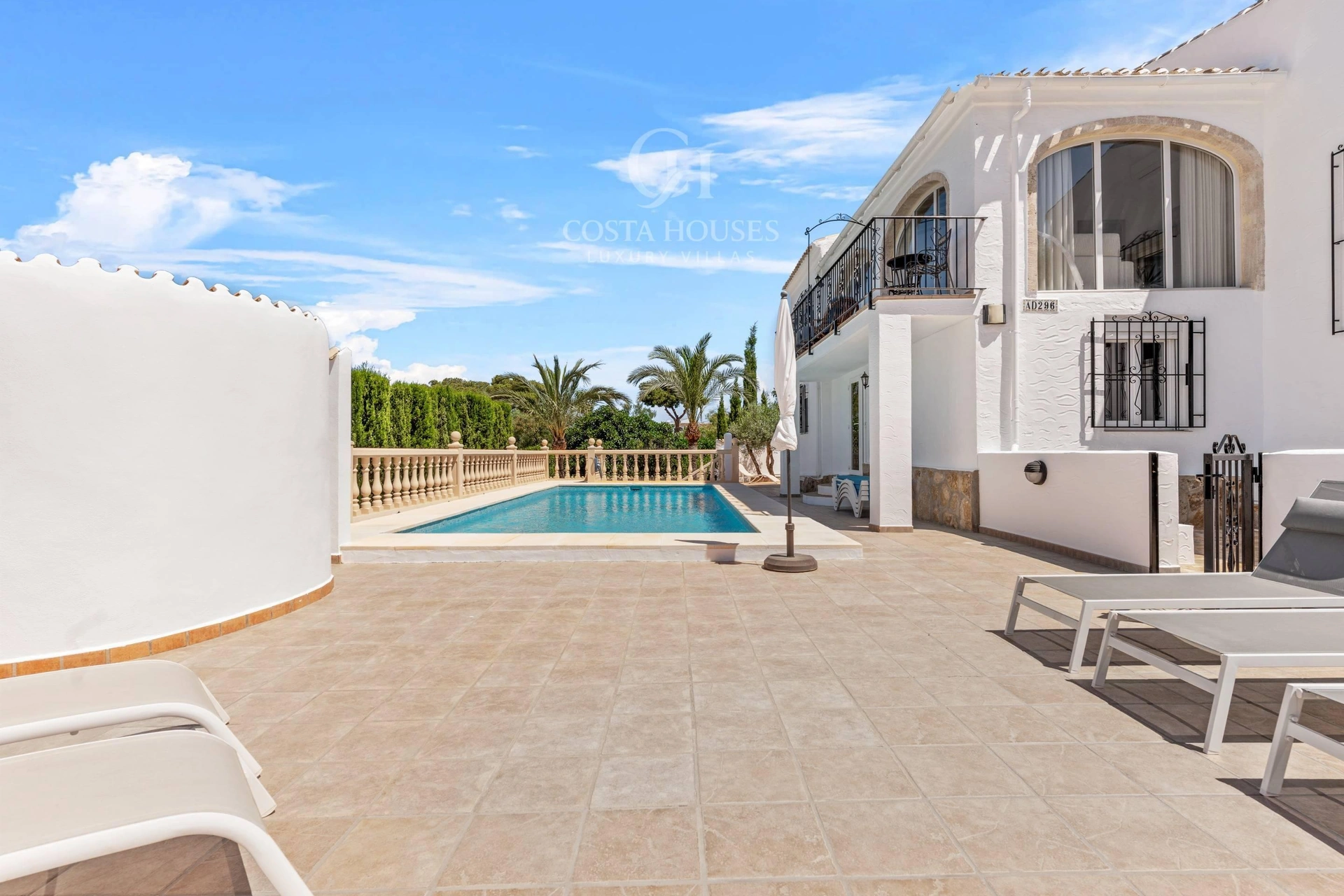 2708V_SIRID - VILLA SIRID · EN VENTA CERCA DE PLAYA ARENAL EN PINOSOL, JÁVEA · COSTA BLANCA