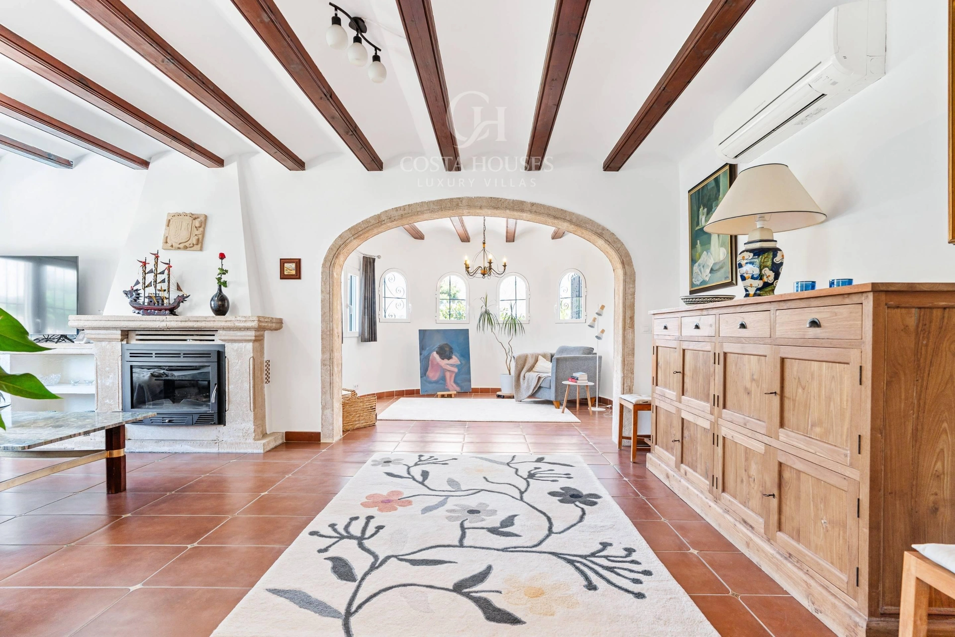 2708V_SIRID - VILLA SIRID · EN VENTA CERCA DE PLAYA ARENAL EN PINOSOL, JÁVEA · COSTA BLANCA