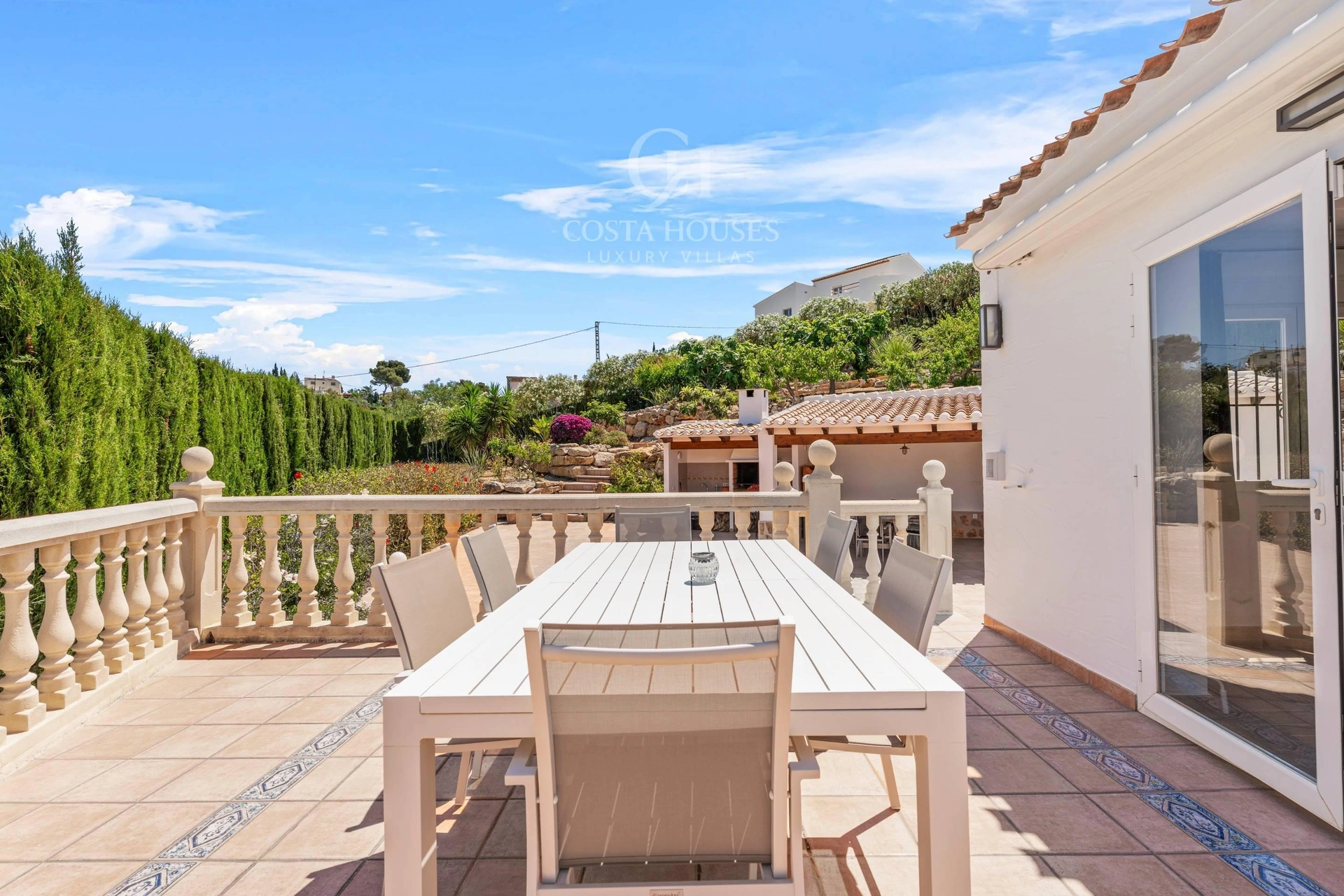 2708V_SIRID - VILLA SIRID · EN VENTA CERCA DE PLAYA ARENAL EN PINOSOL, JÁVEA · COSTA BLANCA