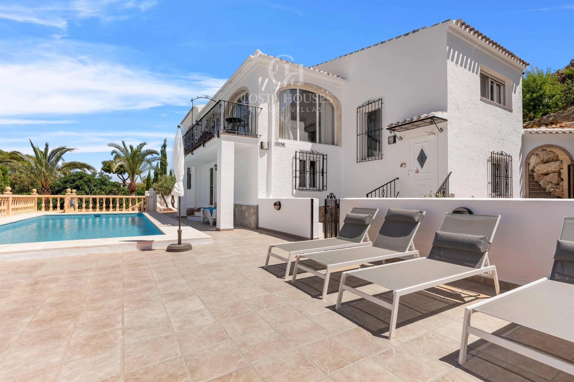 2708V_SIRID - VILLA SIRID · EN VENTA CERCA DE PLAYA ARENAL EN PINOSOL, JÁVEA · COSTA BLANCA