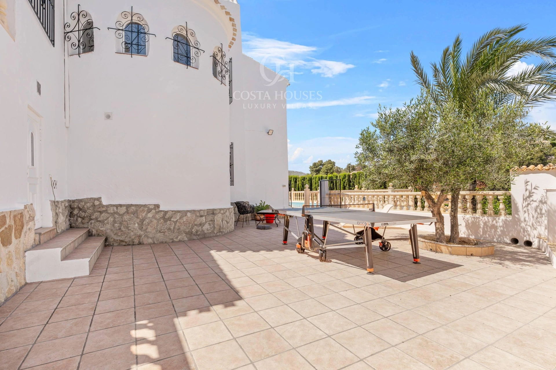 2708V_SIRID - VILLA SIRID · EN VENTA CERCA DE PLAYA ARENAL EN PINOSOL, JÁVEA · COSTA BLANCA