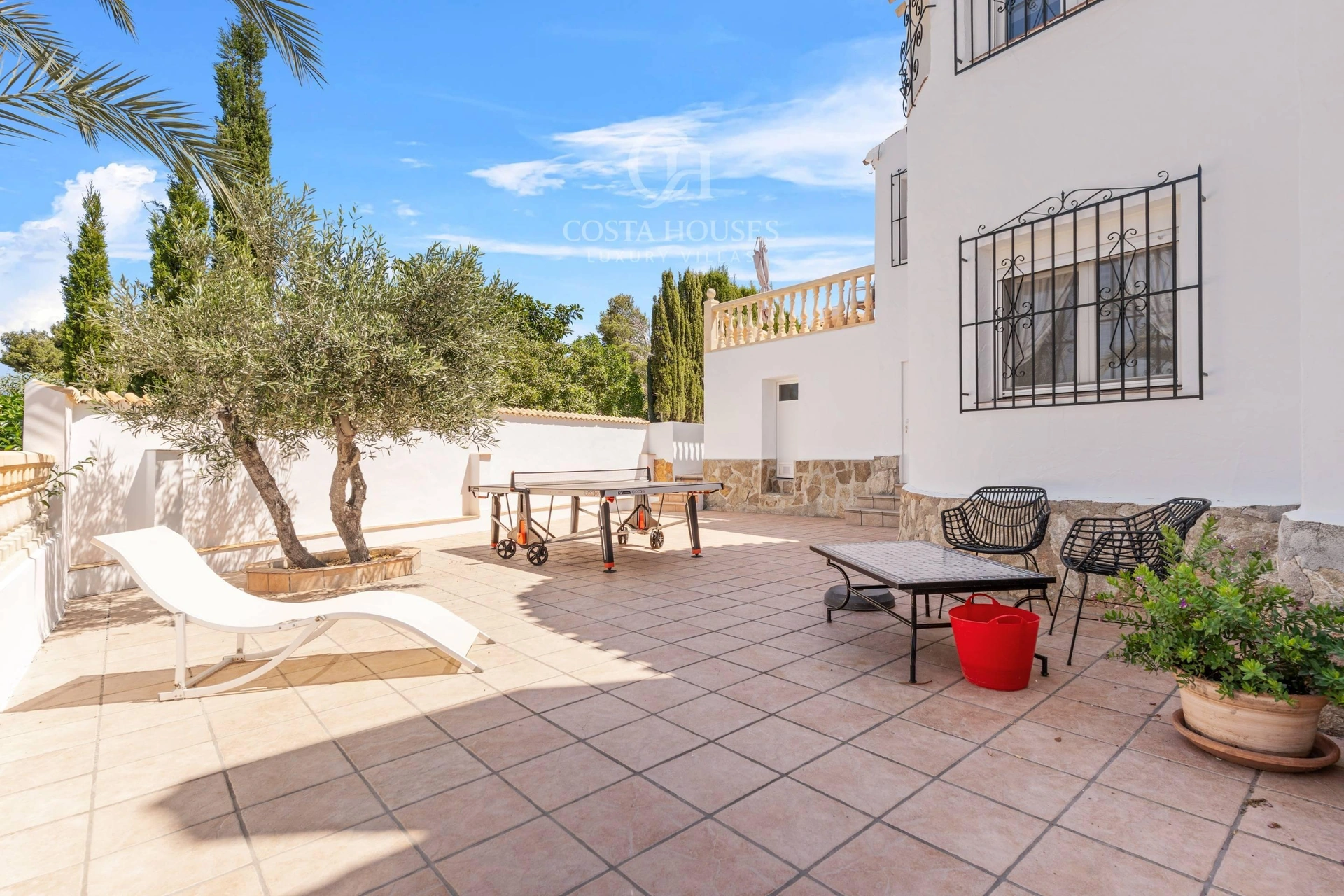 2708V_SIRID - VILLA SIRID · EN VENTA CERCA DE PLAYA ARENAL EN PINOSOL, JÁVEA · COSTA BLANCA