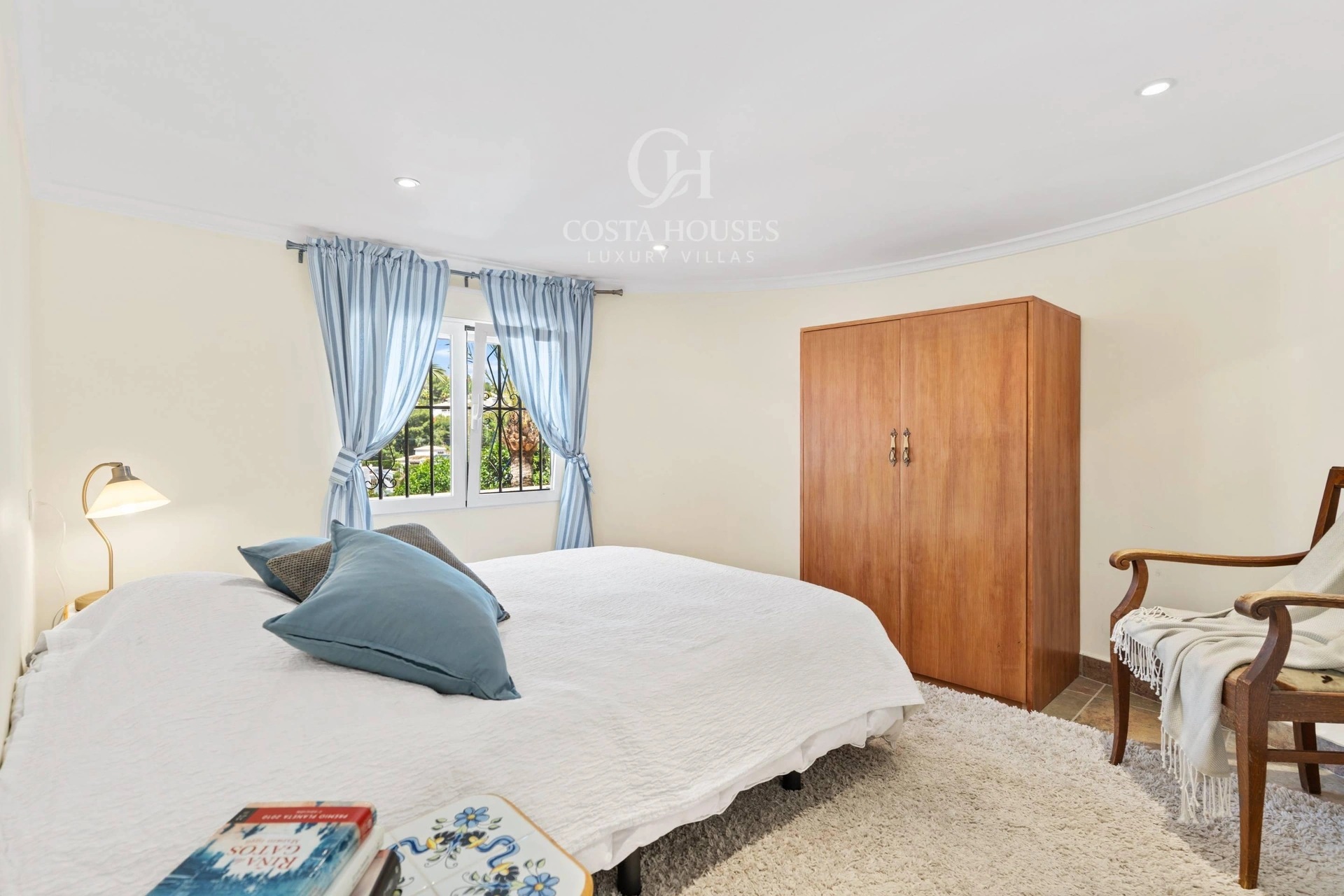 2708V_SIRID - VILLA SIRID · EN VENTA CERCA DE PLAYA ARENAL EN PINOSOL, JÁVEA · COSTA BLANCA