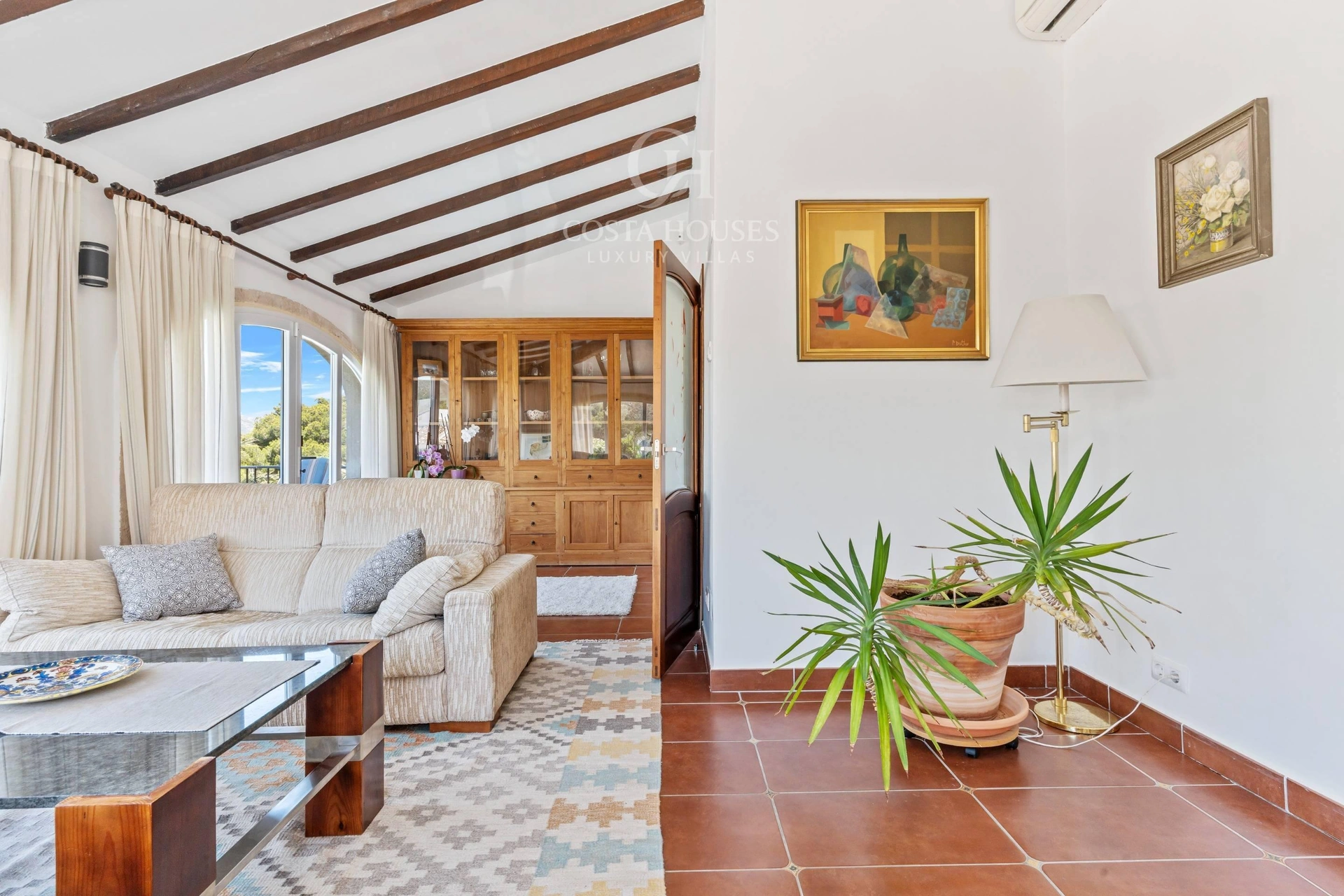 2708V_SIRID - VILLA SIRID · EN VENTA CERCA DE PLAYA ARENAL EN PINOSOL, JÁVEA · COSTA BLANCA