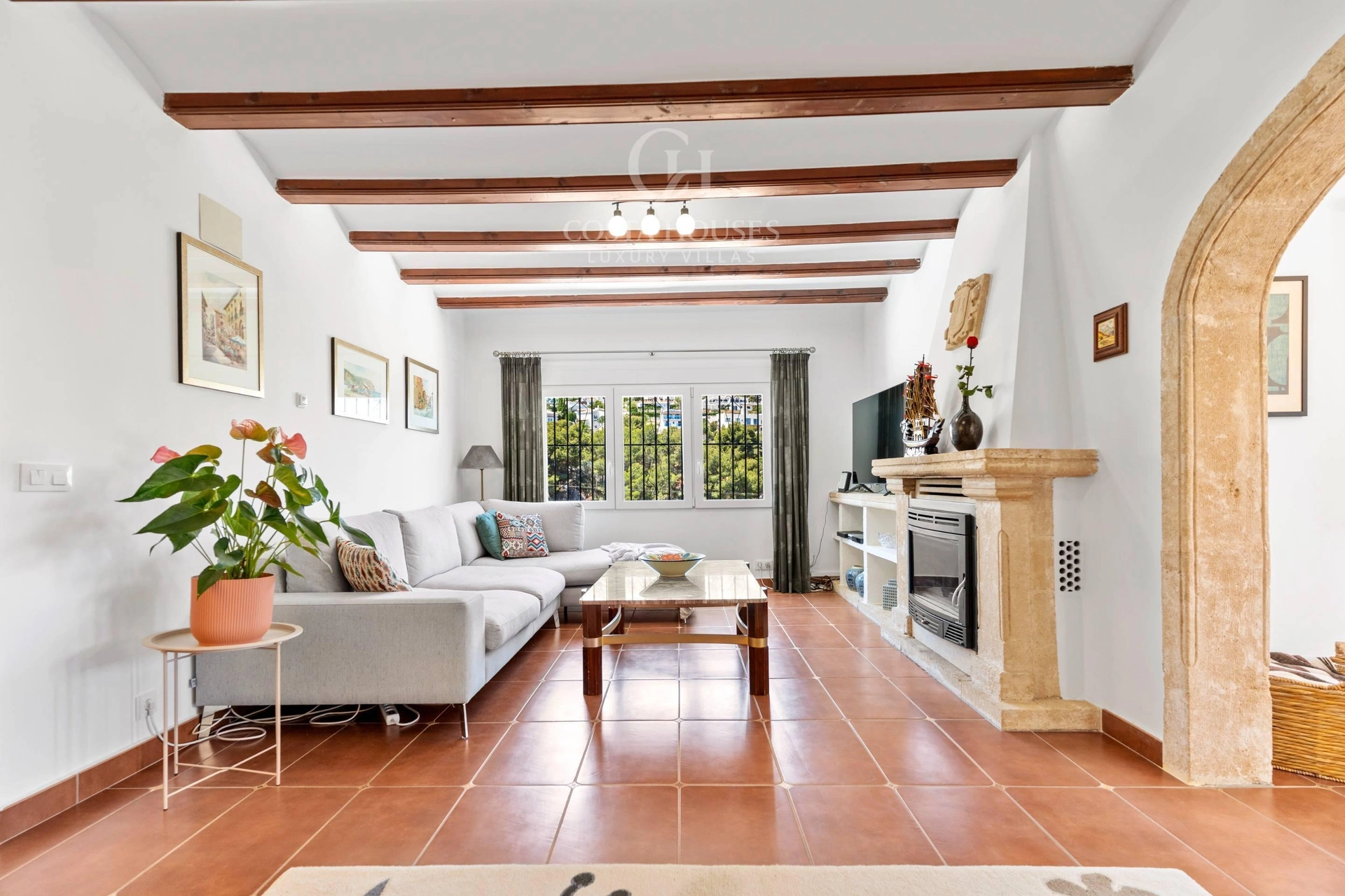 2708V_SIRID - VILLA SIRID · EN VENTA CERCA DE PLAYA ARENAL EN PINOSOL, JÁVEA · COSTA BLANCA